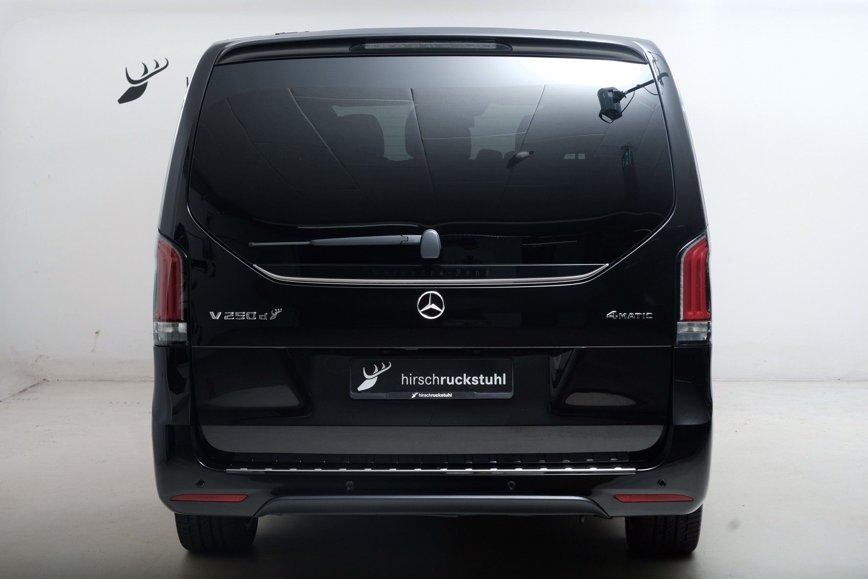 MERCEDES-BENZ V 250 d Avantgarde - 4