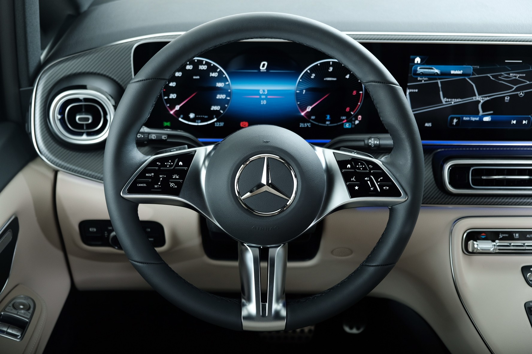 MERCEDES-BENZ V 250 d Avantgarde - 7