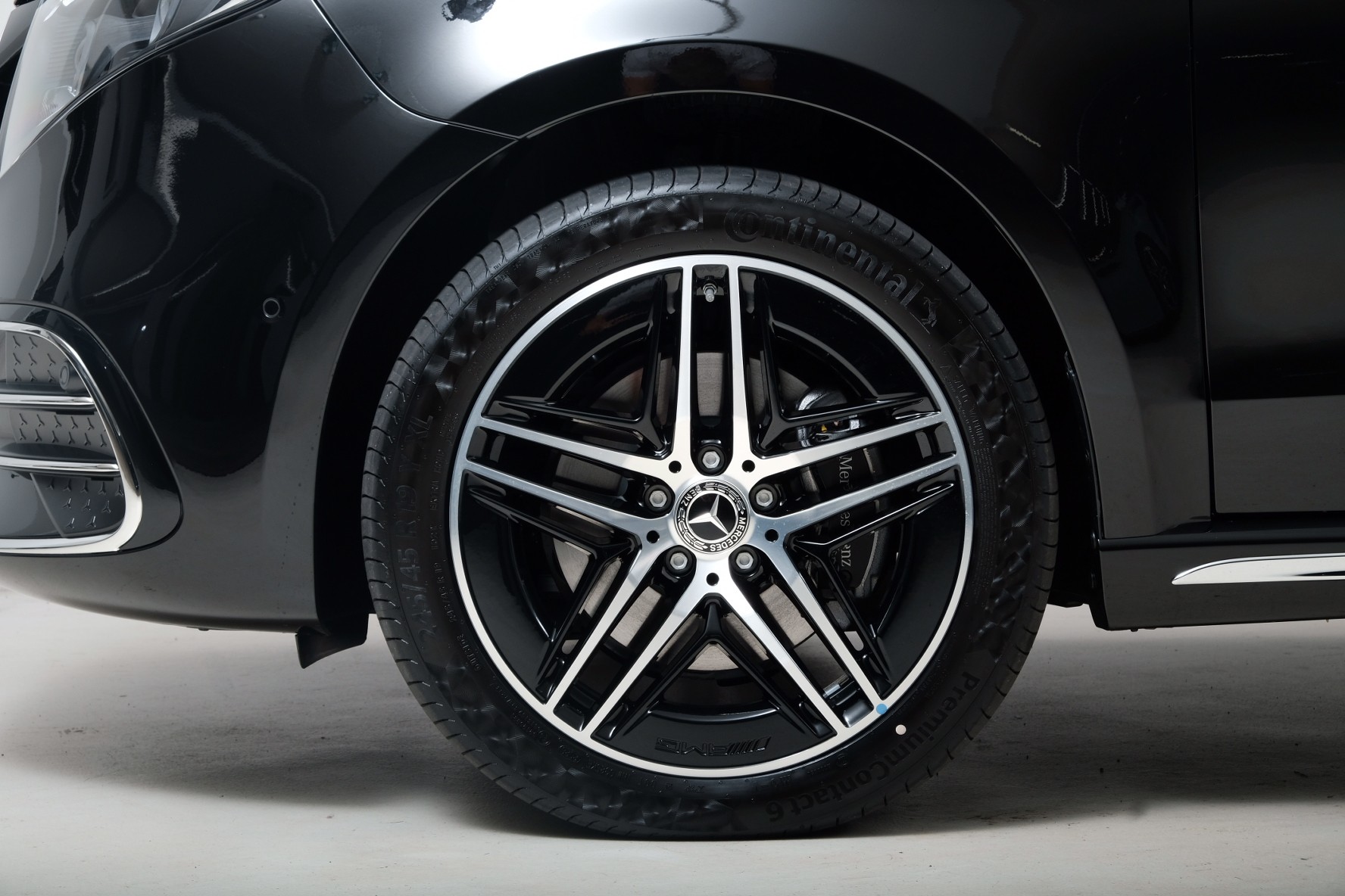 MERCEDES-BENZ V 250 d Avantgarde - 3