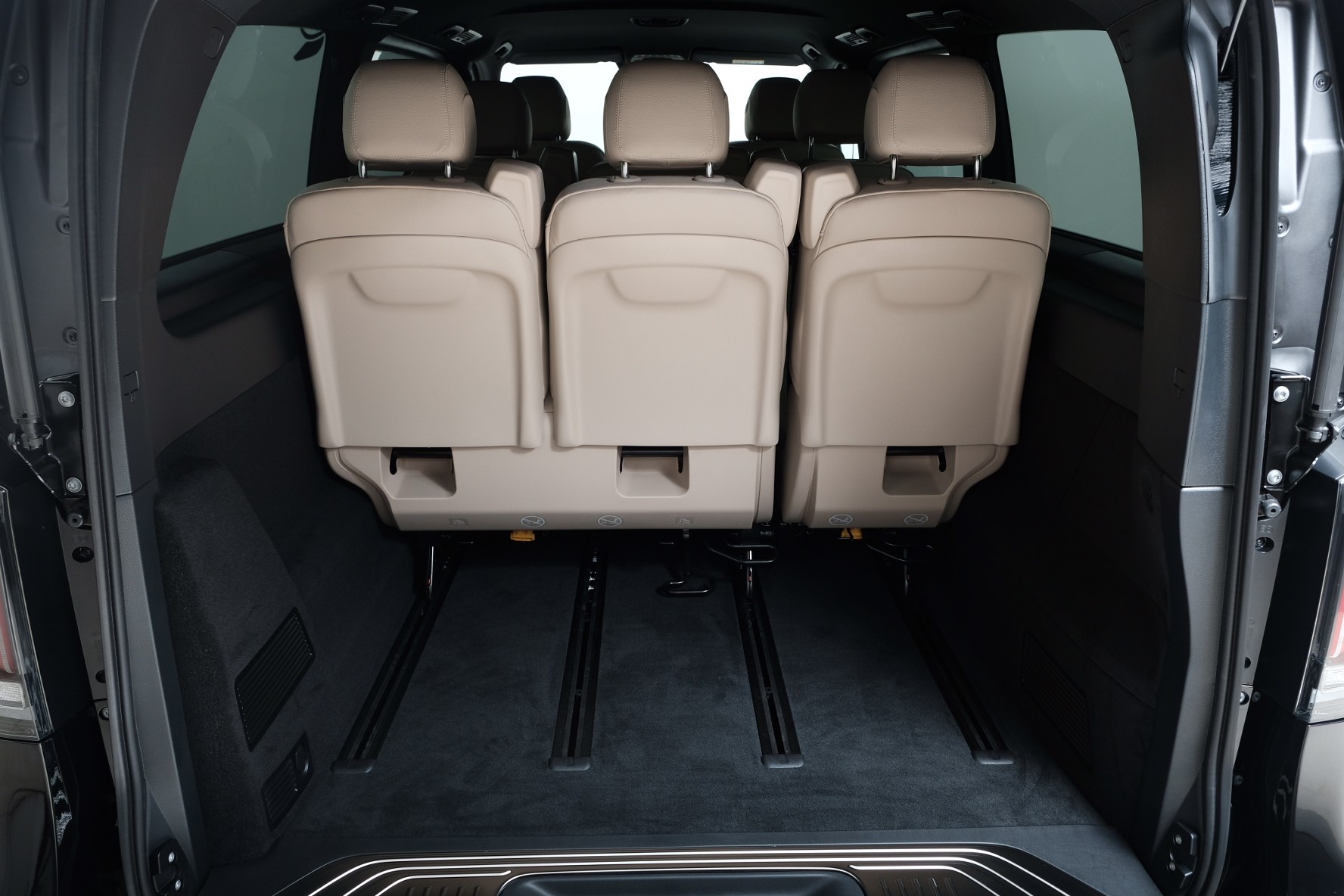 MERCEDES-BENZ V 250 d Avantgarde - 14