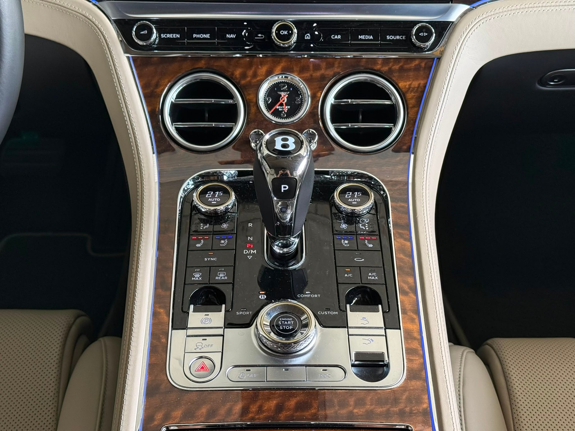 BENTLEY Continental GT 6.0 W12 - 10
