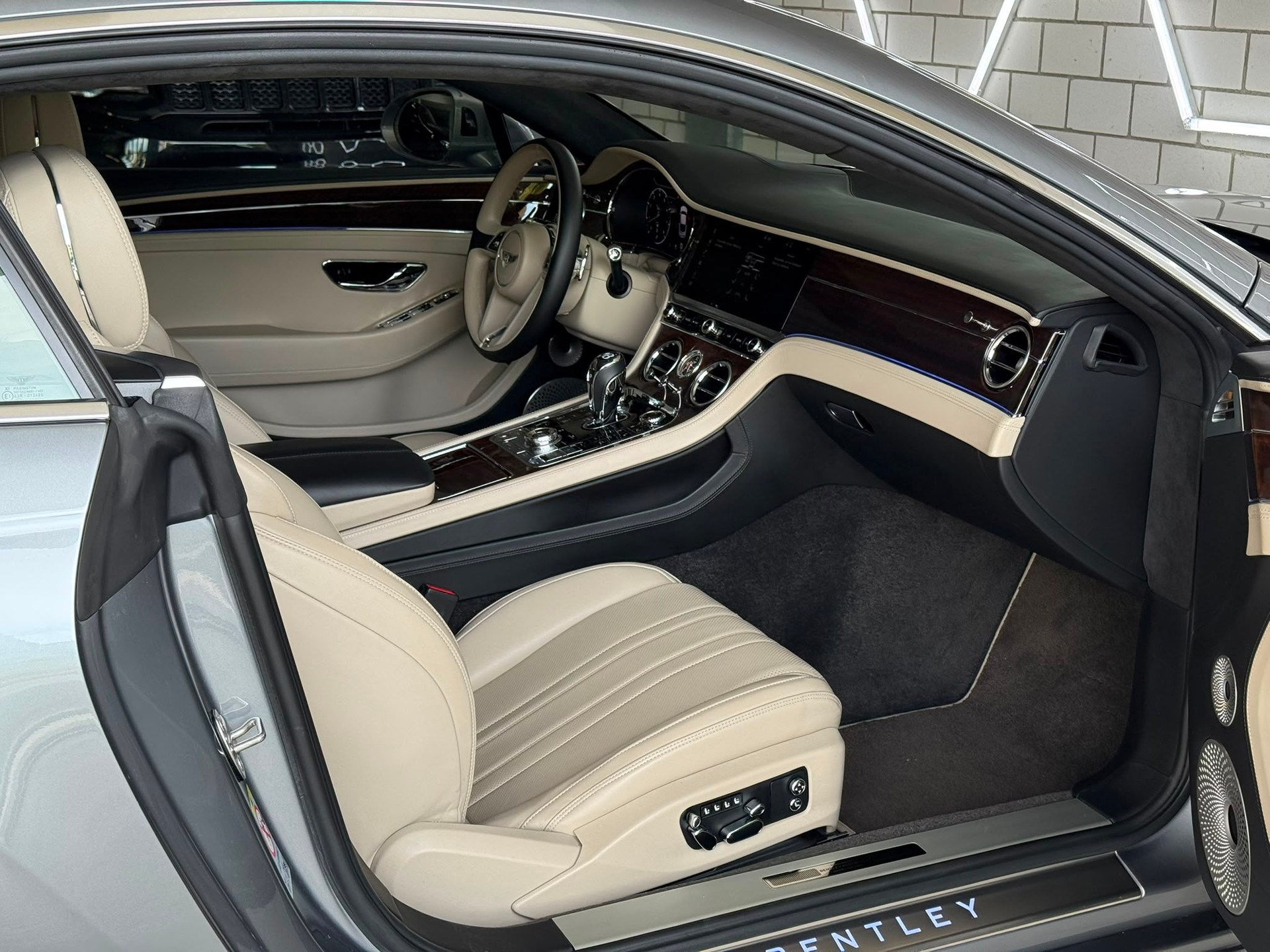 BENTLEY Continental GT 6.0 W12 - 7