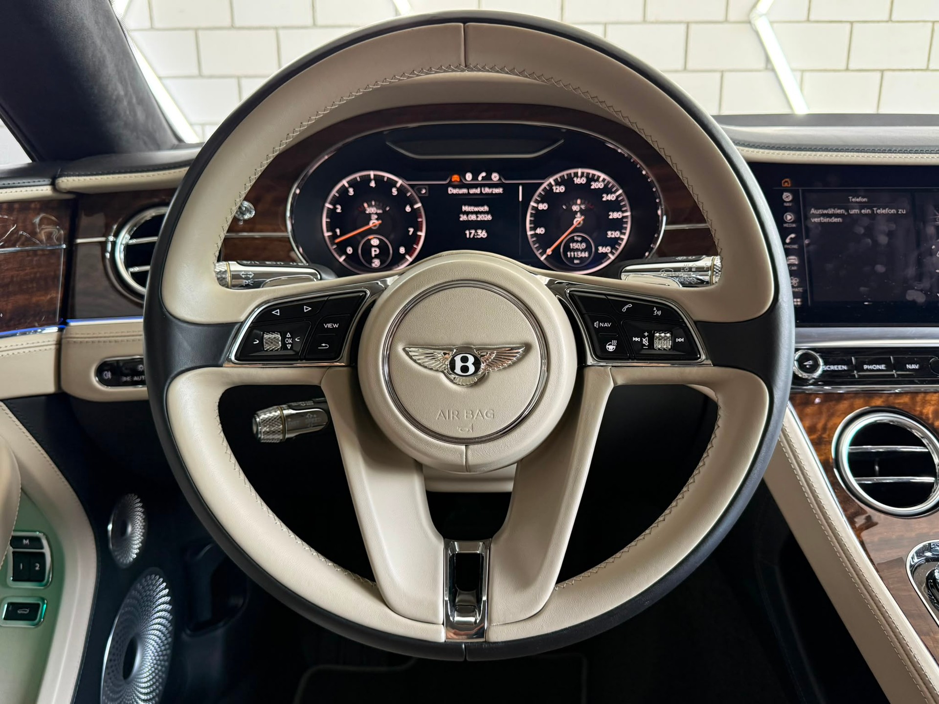 BENTLEY Continental GT 6.0 W12 - 9