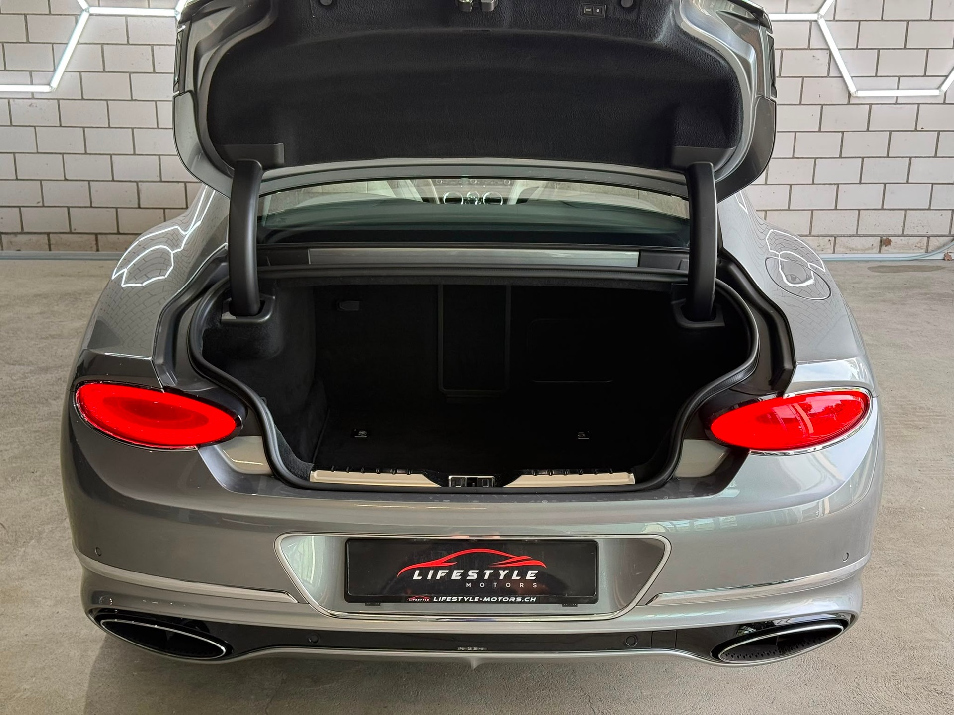 BENTLEY Continental GT 6.0 W12 - 13
