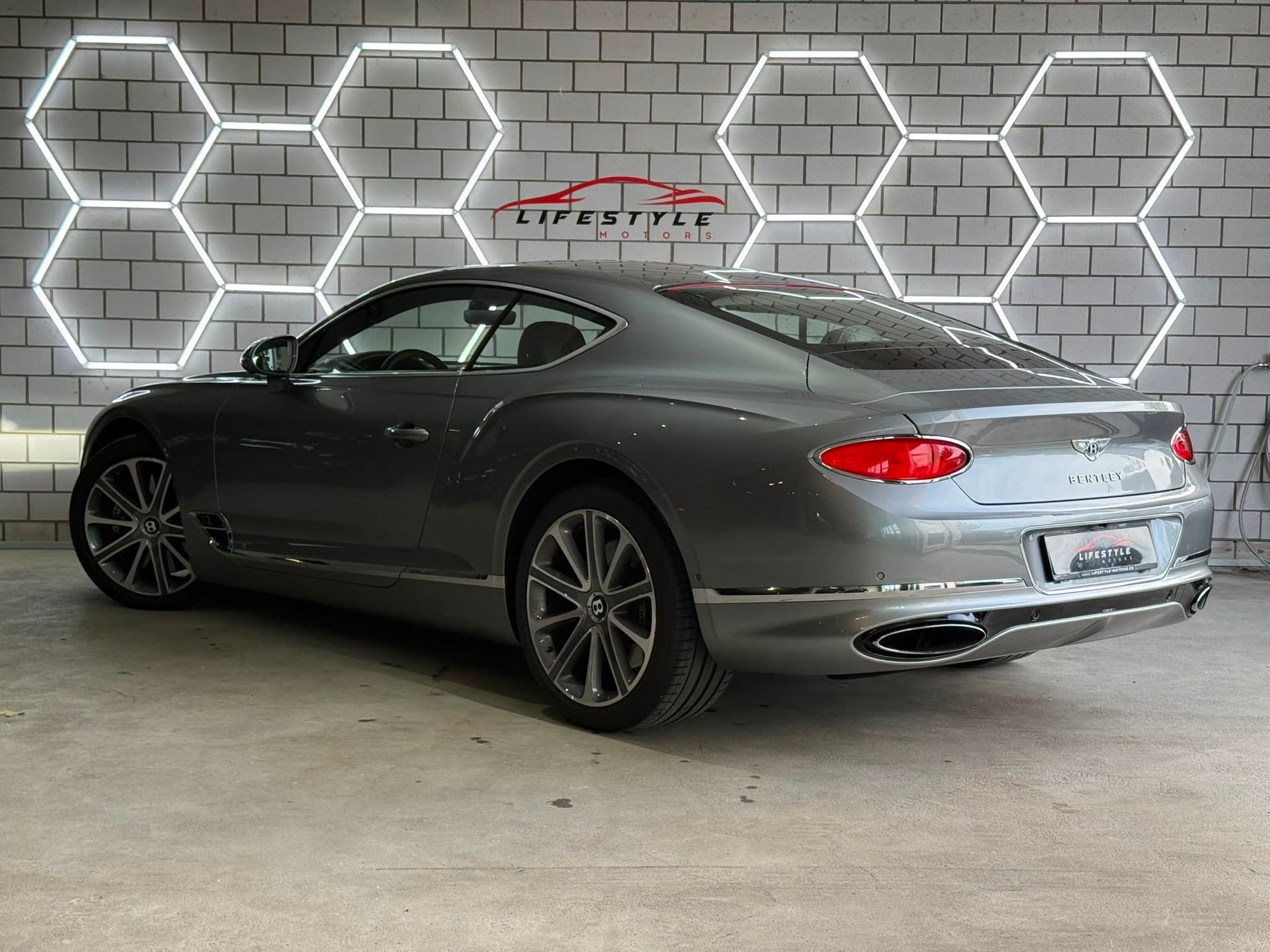 BENTLEY Continental GT 6.0 W12 - 3
