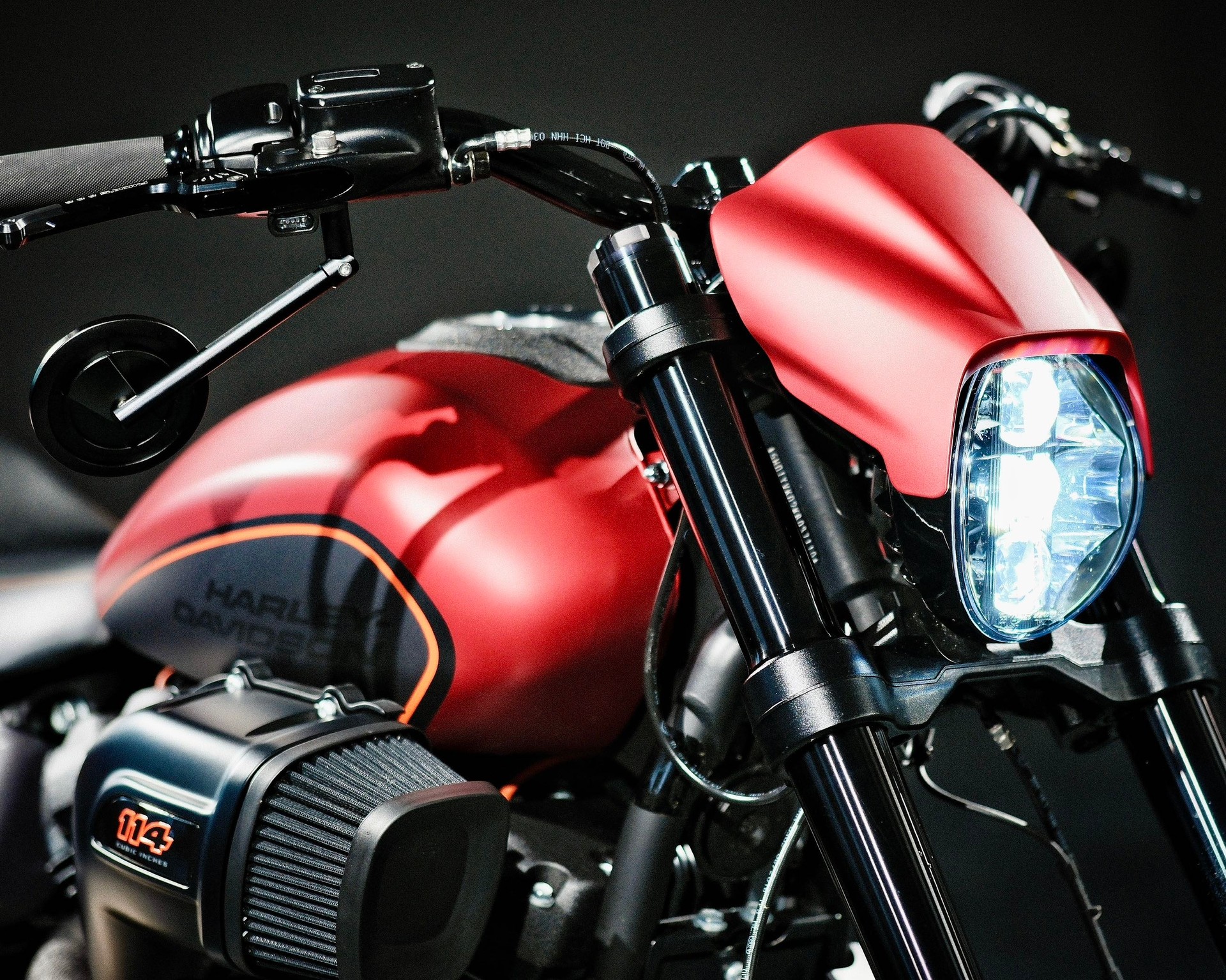 HARLEY-DAVIDSON FXDRS 114 ABS - 7