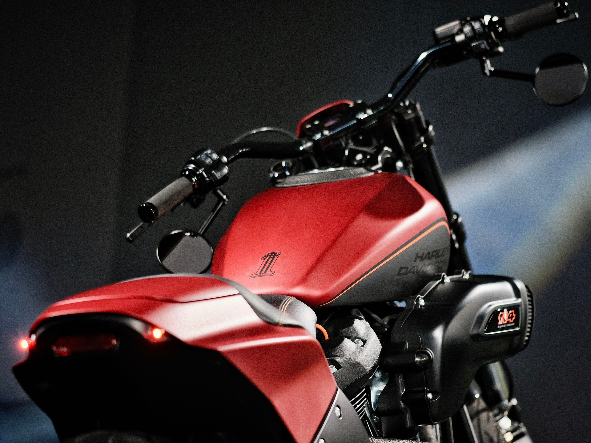 HARLEY-DAVIDSON FXDRS 114 ABS - 12