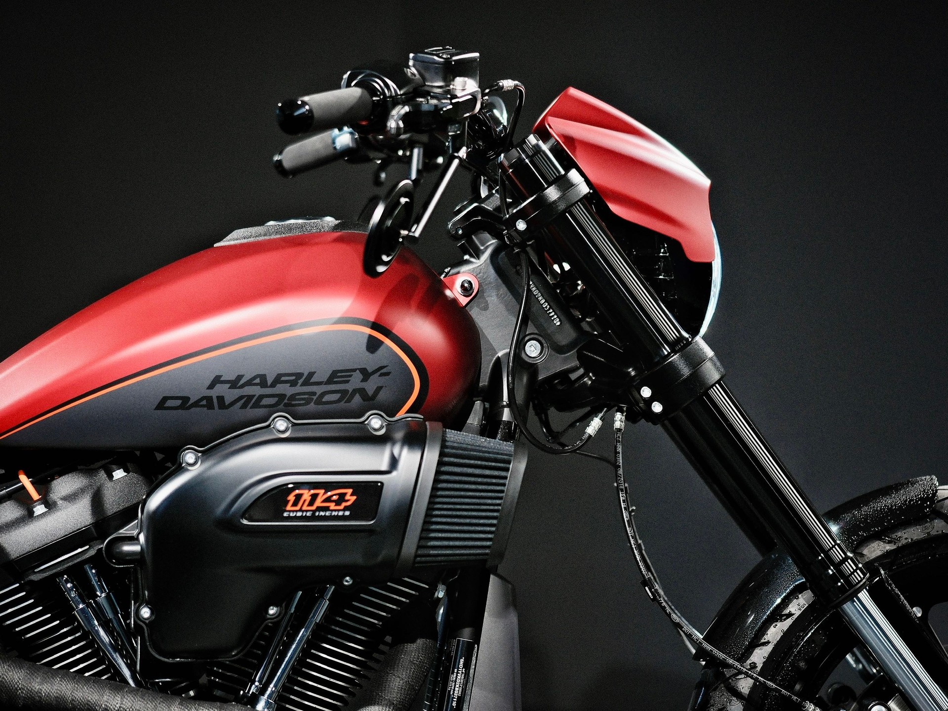 HARLEY-DAVIDSON FXDRS 114 ABS - 10