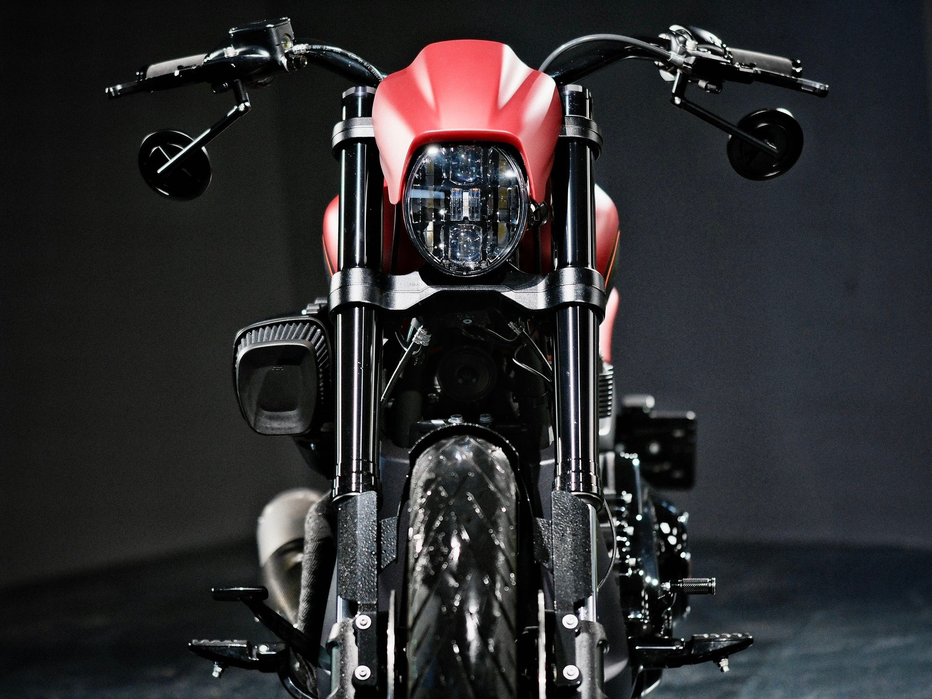 HARLEY-DAVIDSON FXDRS 114 ABS - 15