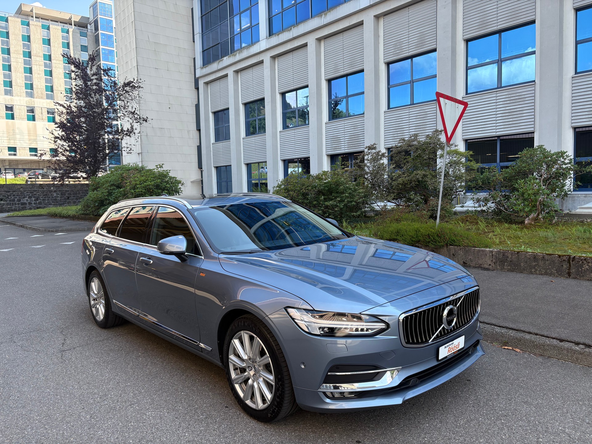 VOLVO V90 T6 AWD Inscription Geartronic - 5