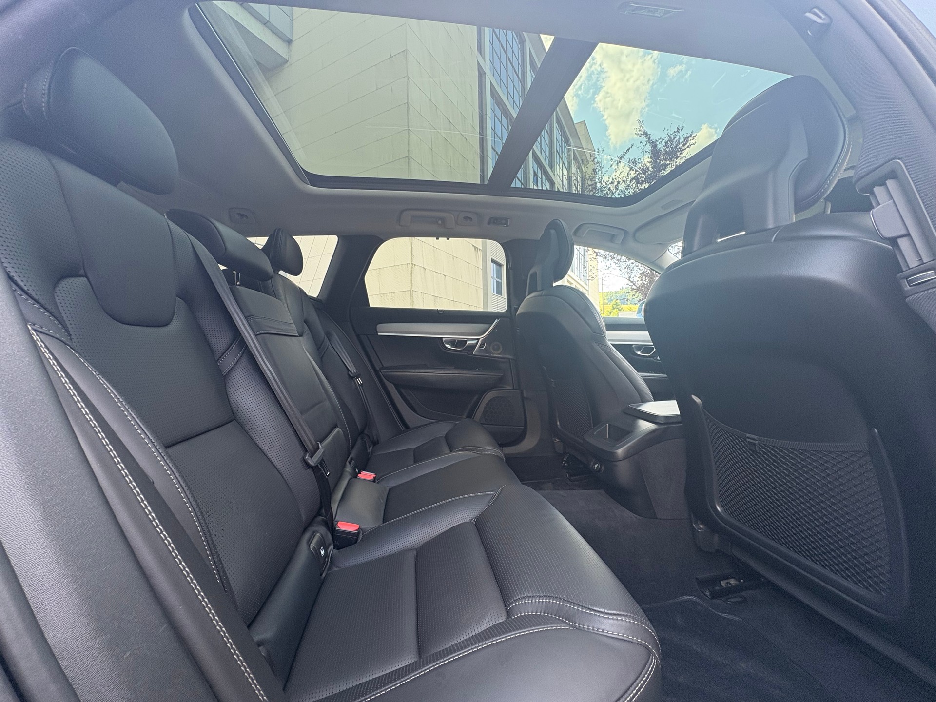 VOLVO V90 T6 AWD Inscription Geartronic - 12