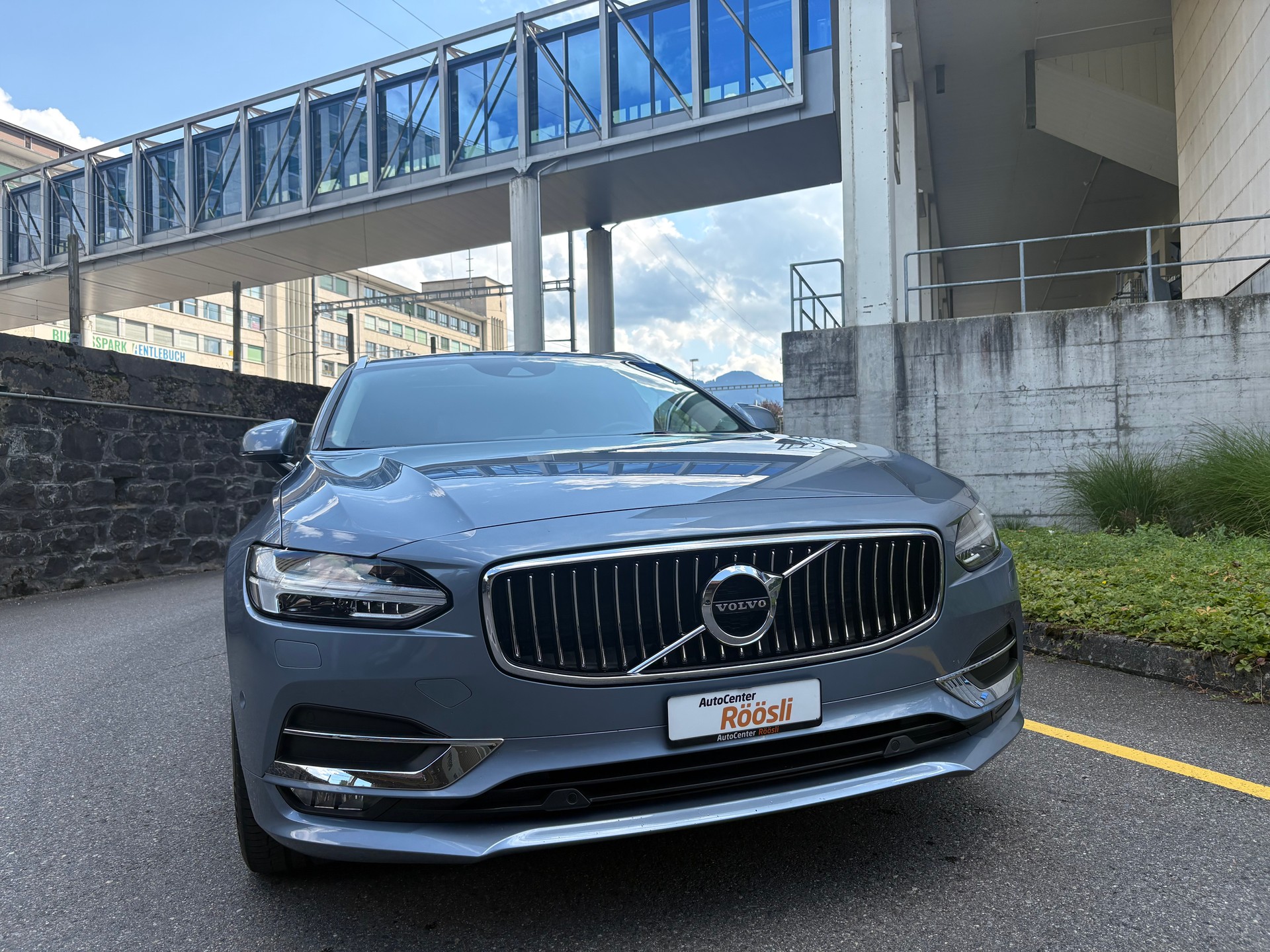 VOLVO V90 T6 AWD Inscription Geartronic - 3