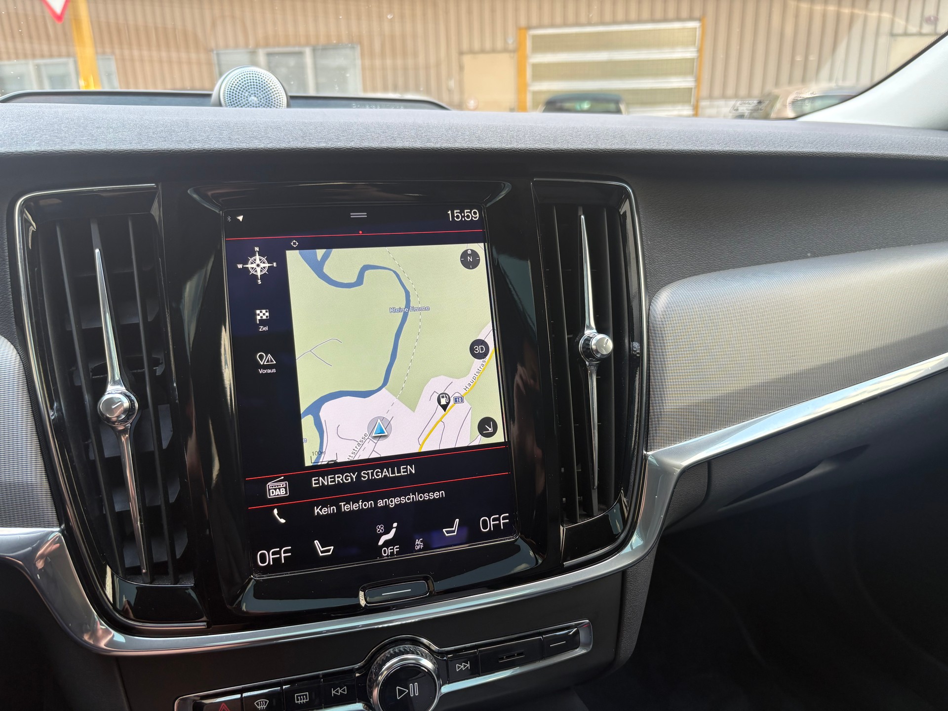VOLVO V90 T6 AWD Inscription Geartronic - 13