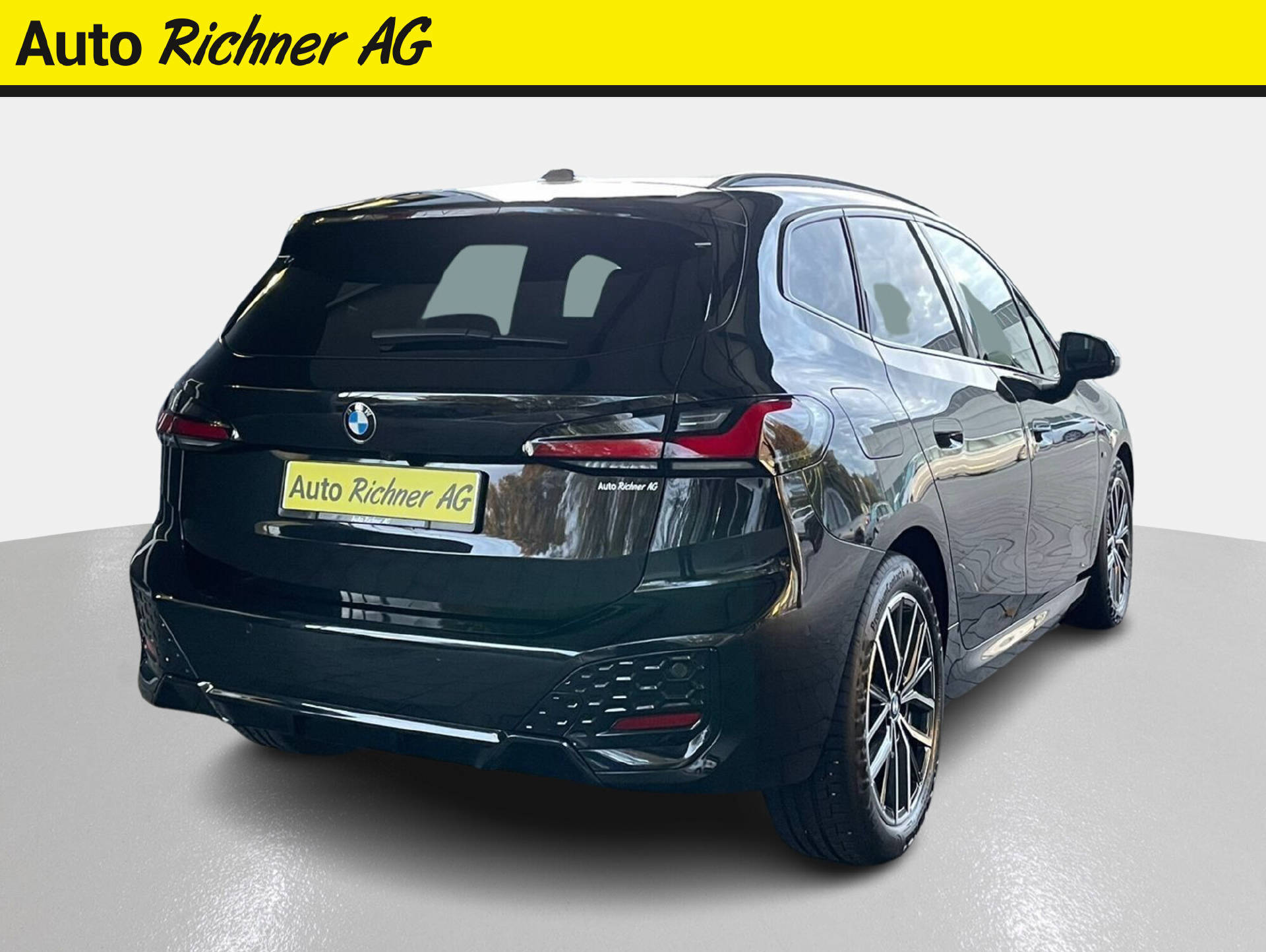 BMW 218d SDKG Active Tourer-3