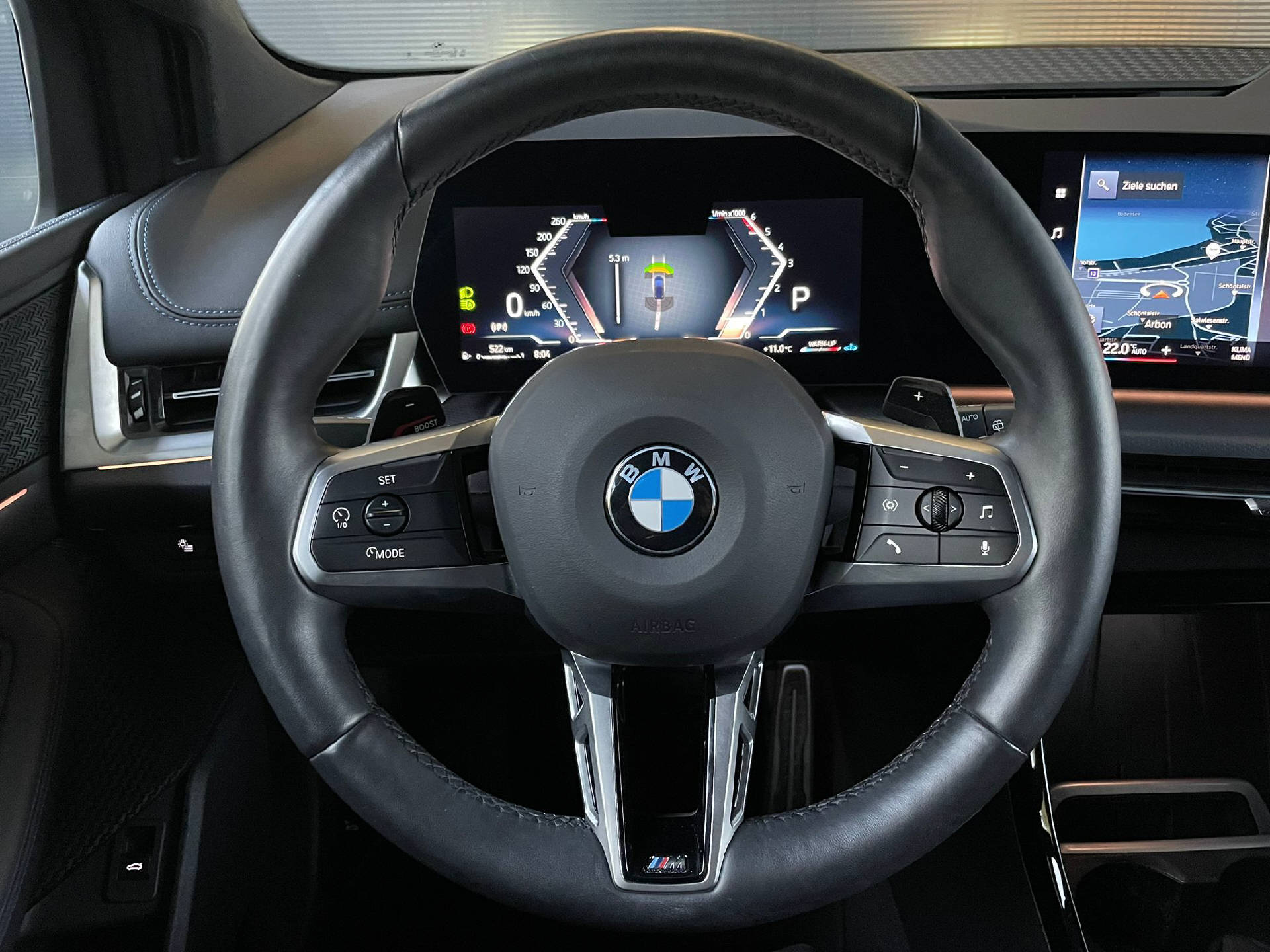 BMW 218d SDKG Active Tourer-7