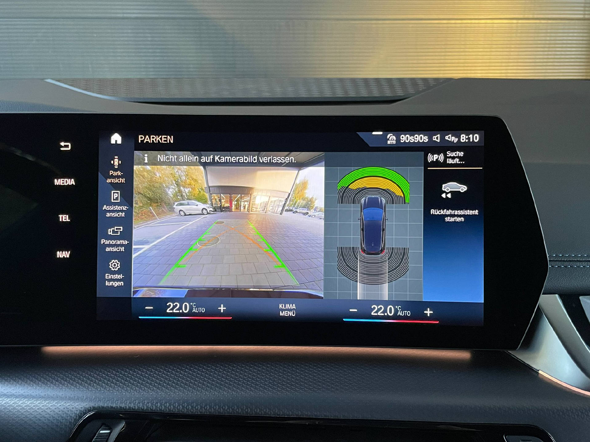 BMW 218d SDKG Active Tourer-9