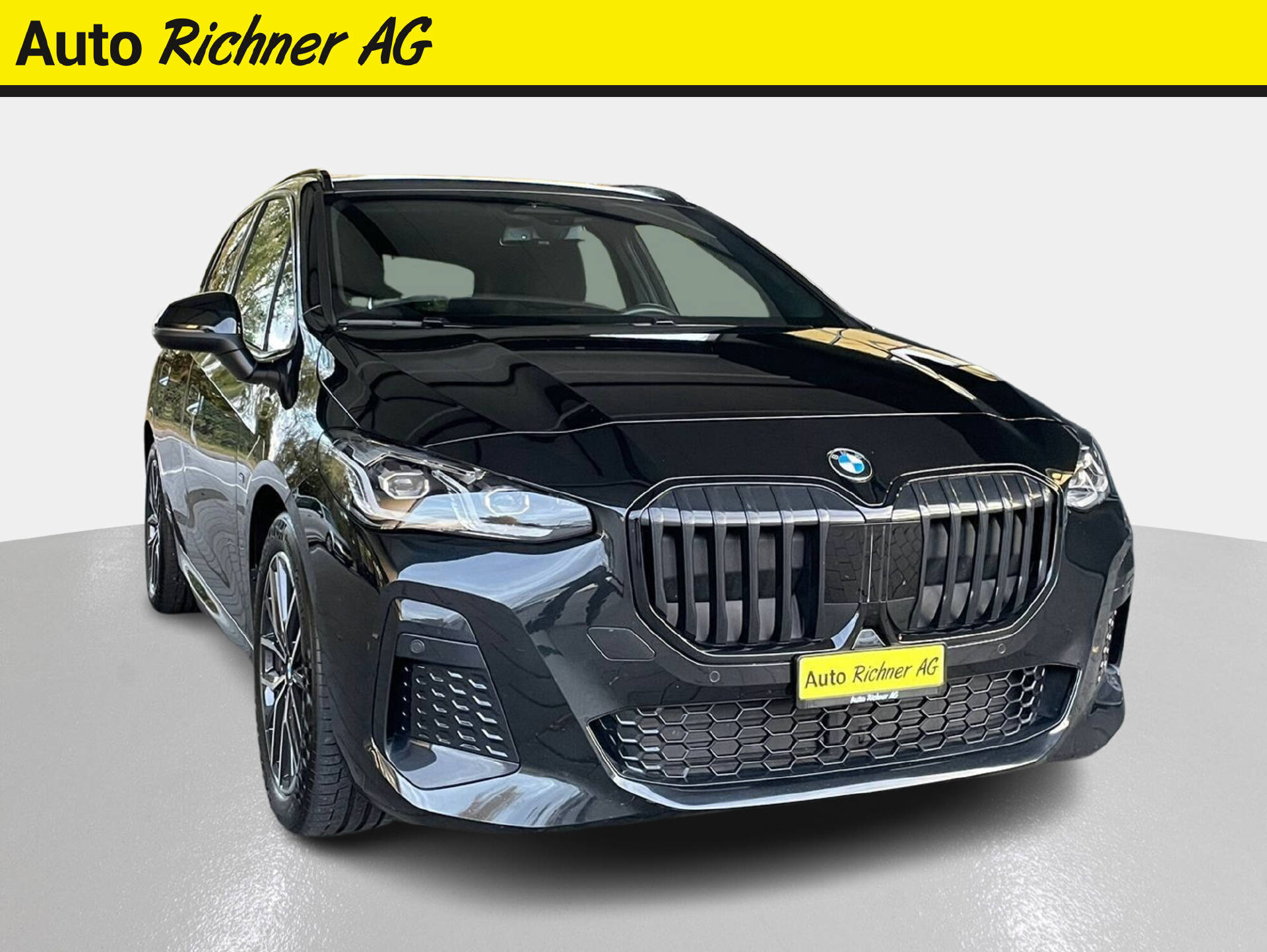 BMW 218d SDKG Active Tourer-0