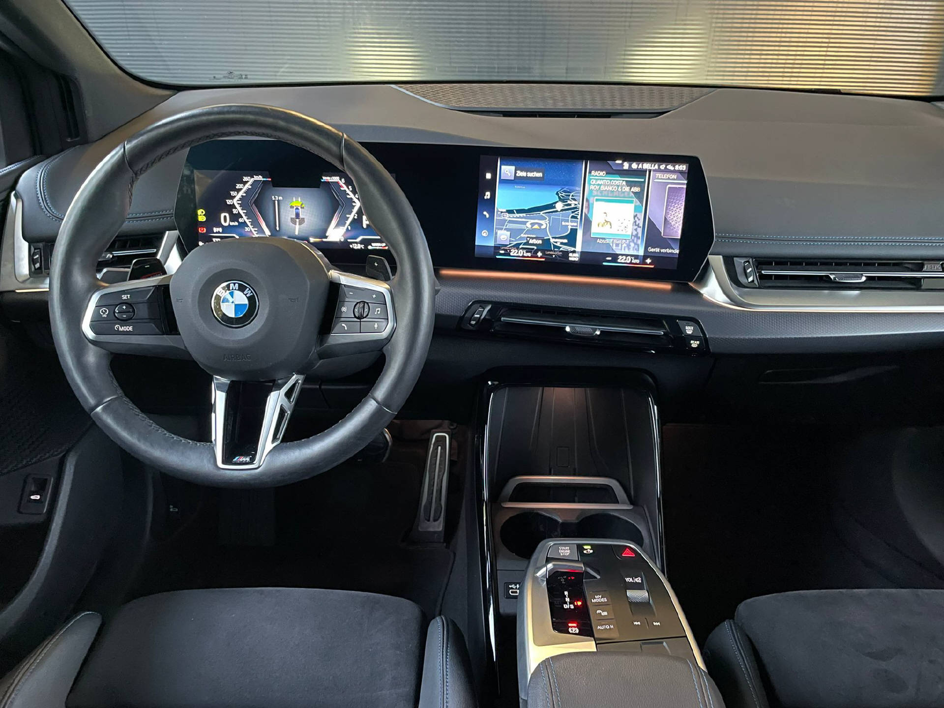 BMW 218d SDKG Active Tourer-6