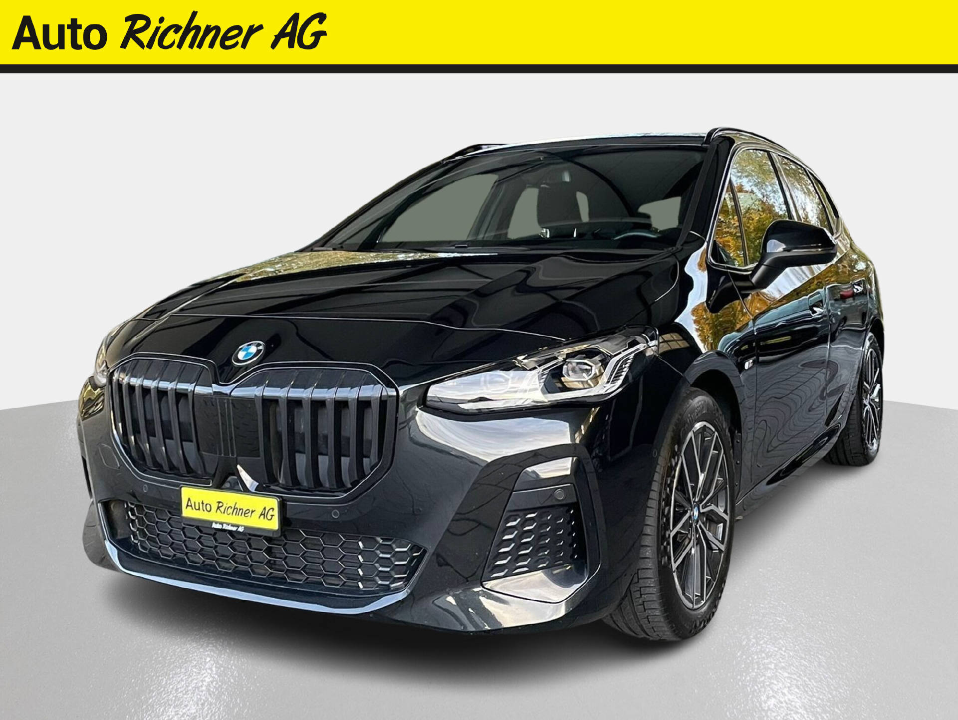BMW 218d SDKG Active Tourer-1