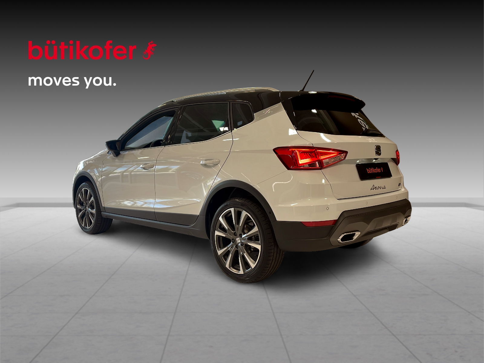 SEAT Arona 1.5 TSI FR DSG Limited Edition - 4