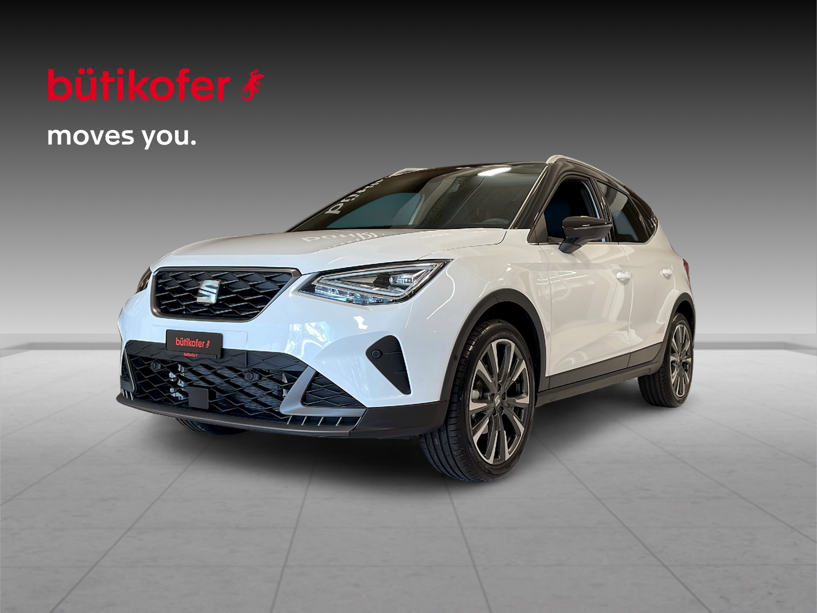 SEAT Arona 1.5 TSI FR DSG Limited Edition