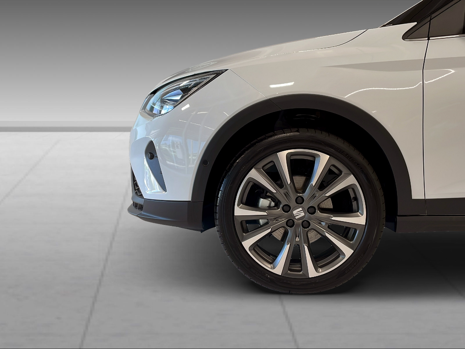 SEAT Arona 1.5 TSI FR DSG Limited Edition - 15