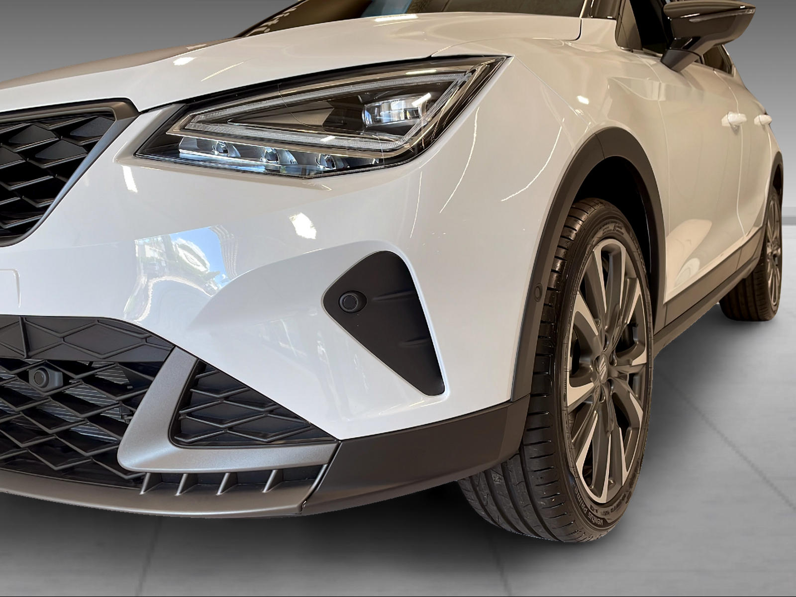 SEAT Arona 1.5 TSI FR DSG Limited Edition - 14