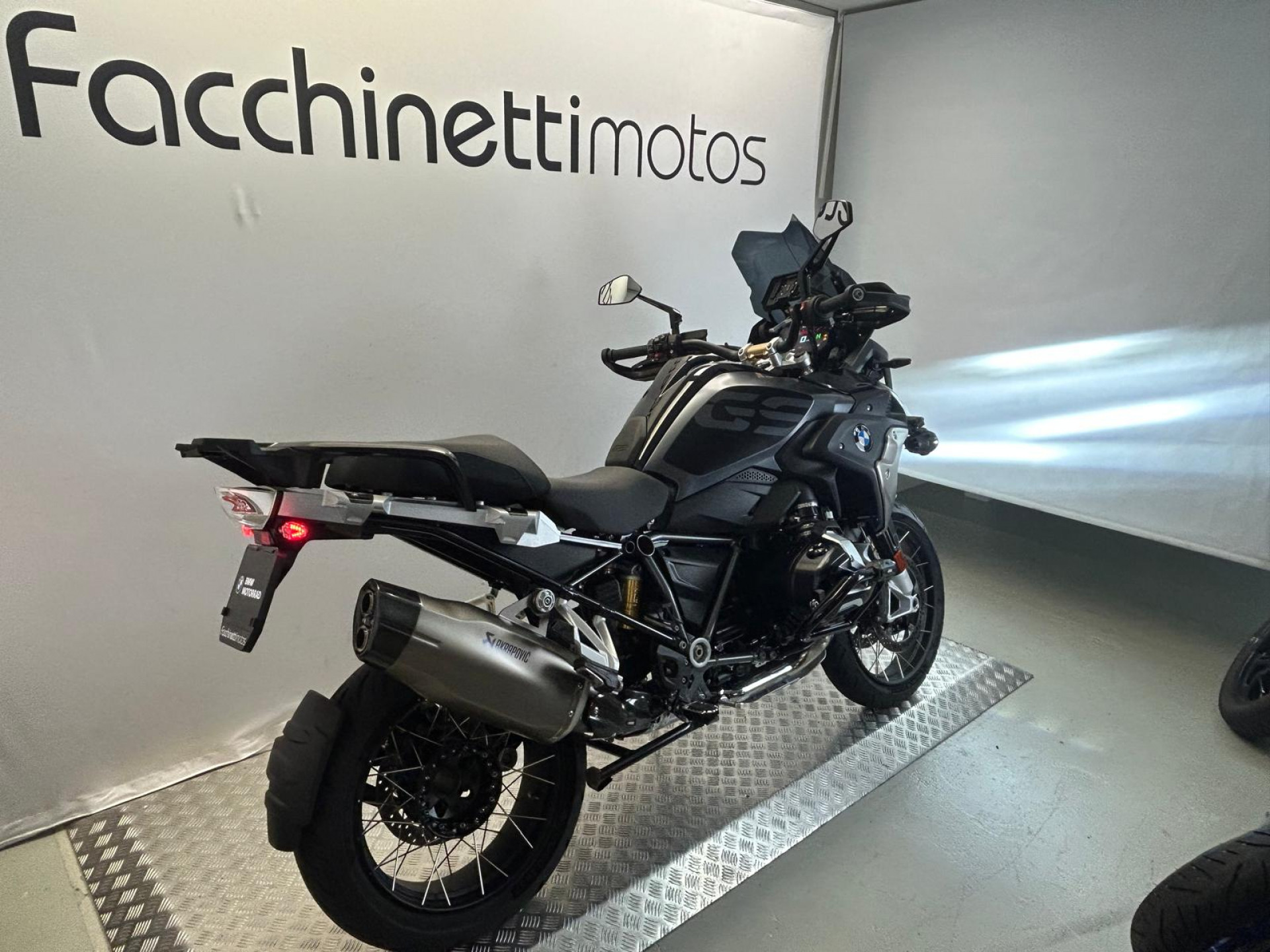 BMW R 1250 GS - 4
