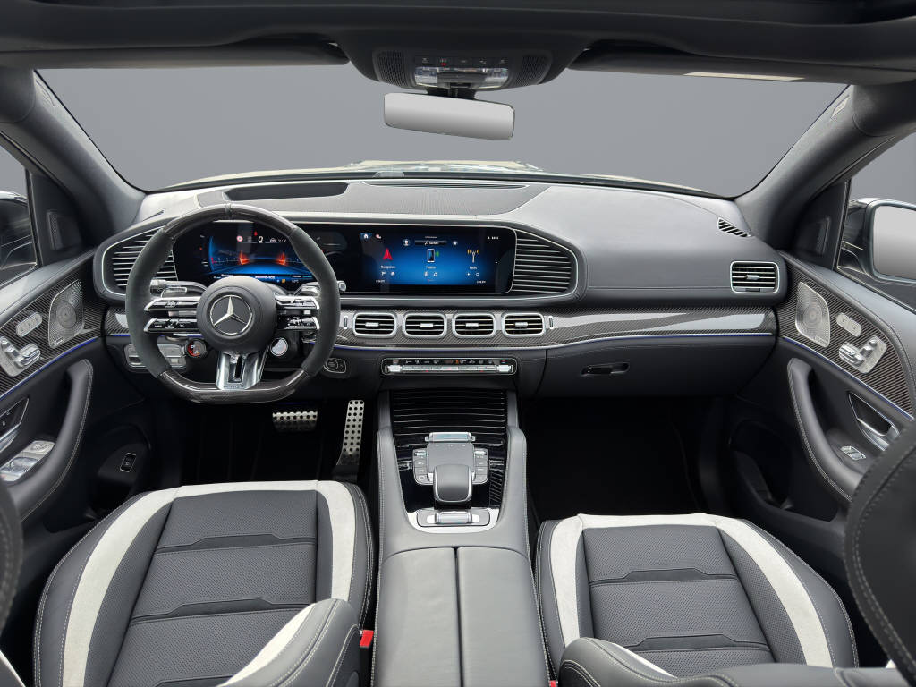 MERCEDES-BENZ GLE 63 S AMG 4matic+ - 9