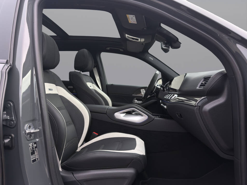 MERCEDES-BENZ GLE 63 S AMG 4matic+ - 15