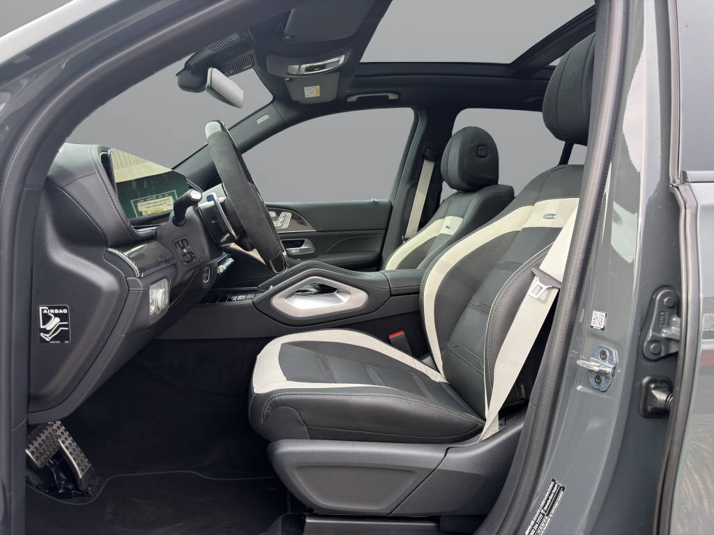 MERCEDES-BENZ GLE 63 S AMG 4matic+ - 8