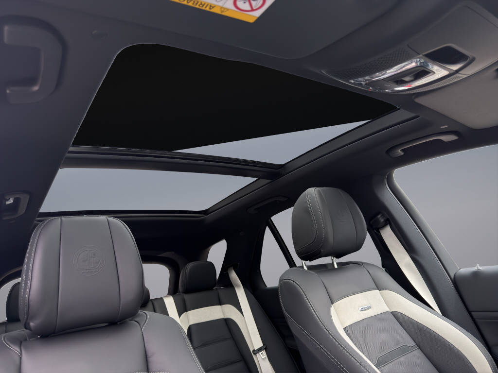 MERCEDES-BENZ GLE 63 S AMG 4matic+ - 16