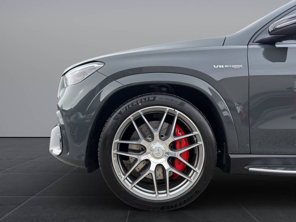 MERCEDES-BENZ GLE 63 S AMG 4matic+ - 18