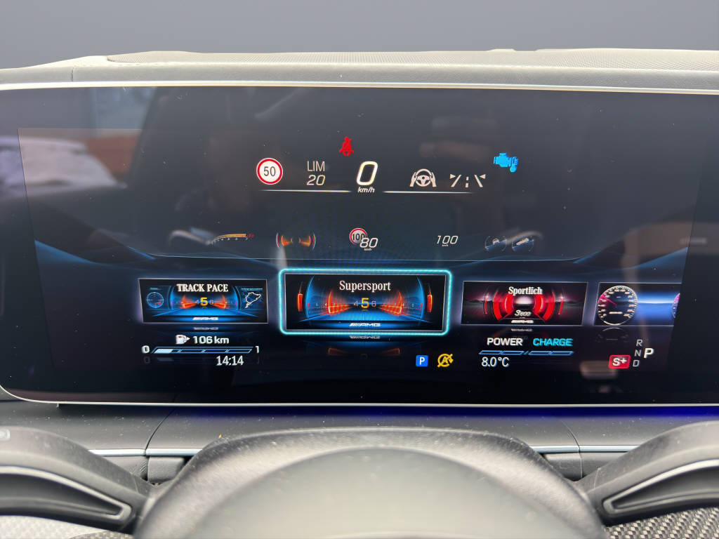 MERCEDES-BENZ GLE 63 S AMG 4matic+ - 11