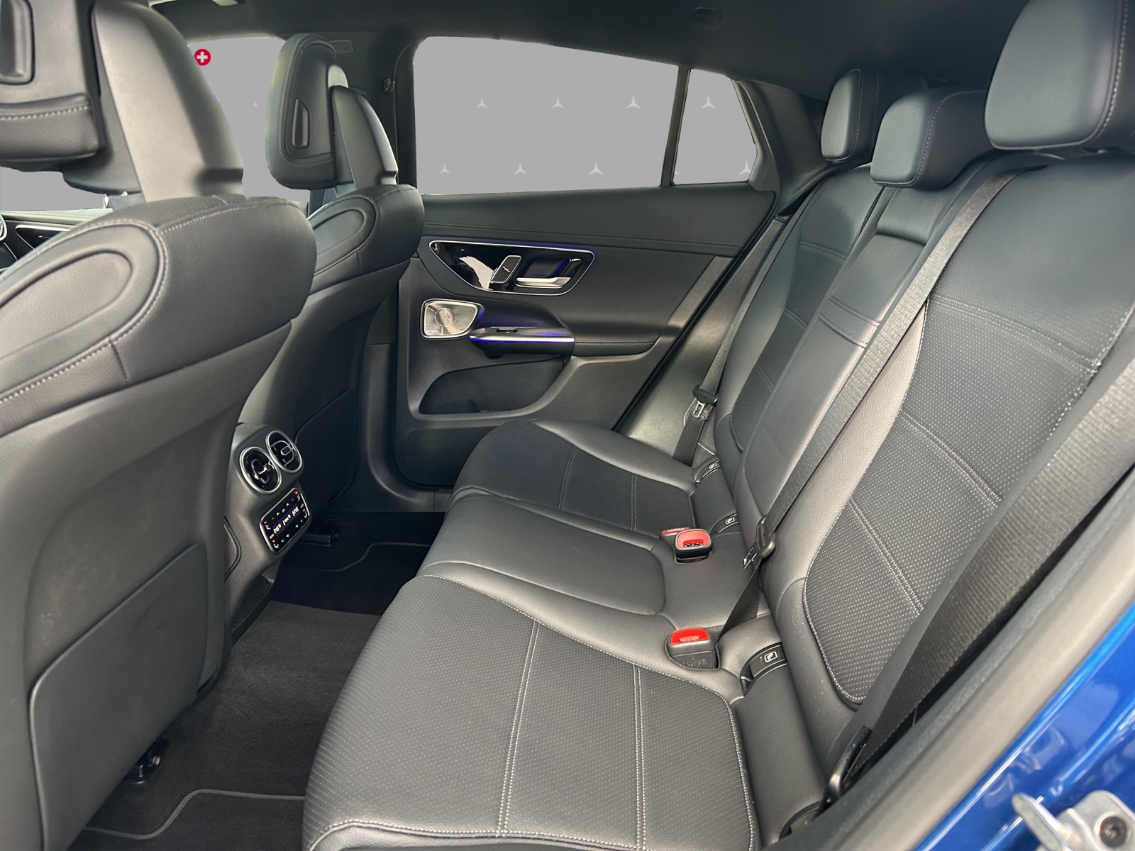 MERCEDES-BENZ GLC Coupé 200 4Matic 9G-Tronic - 14