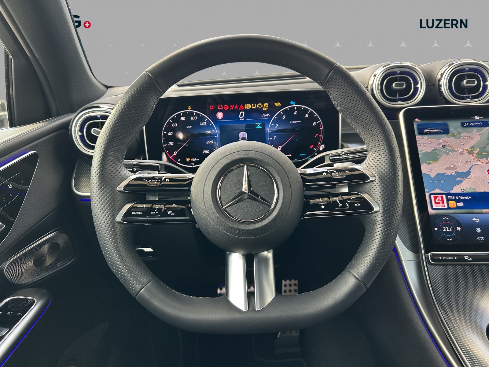 MERCEDES-BENZ GLC Coupé 200 4Matic 9G-Tronic - 10