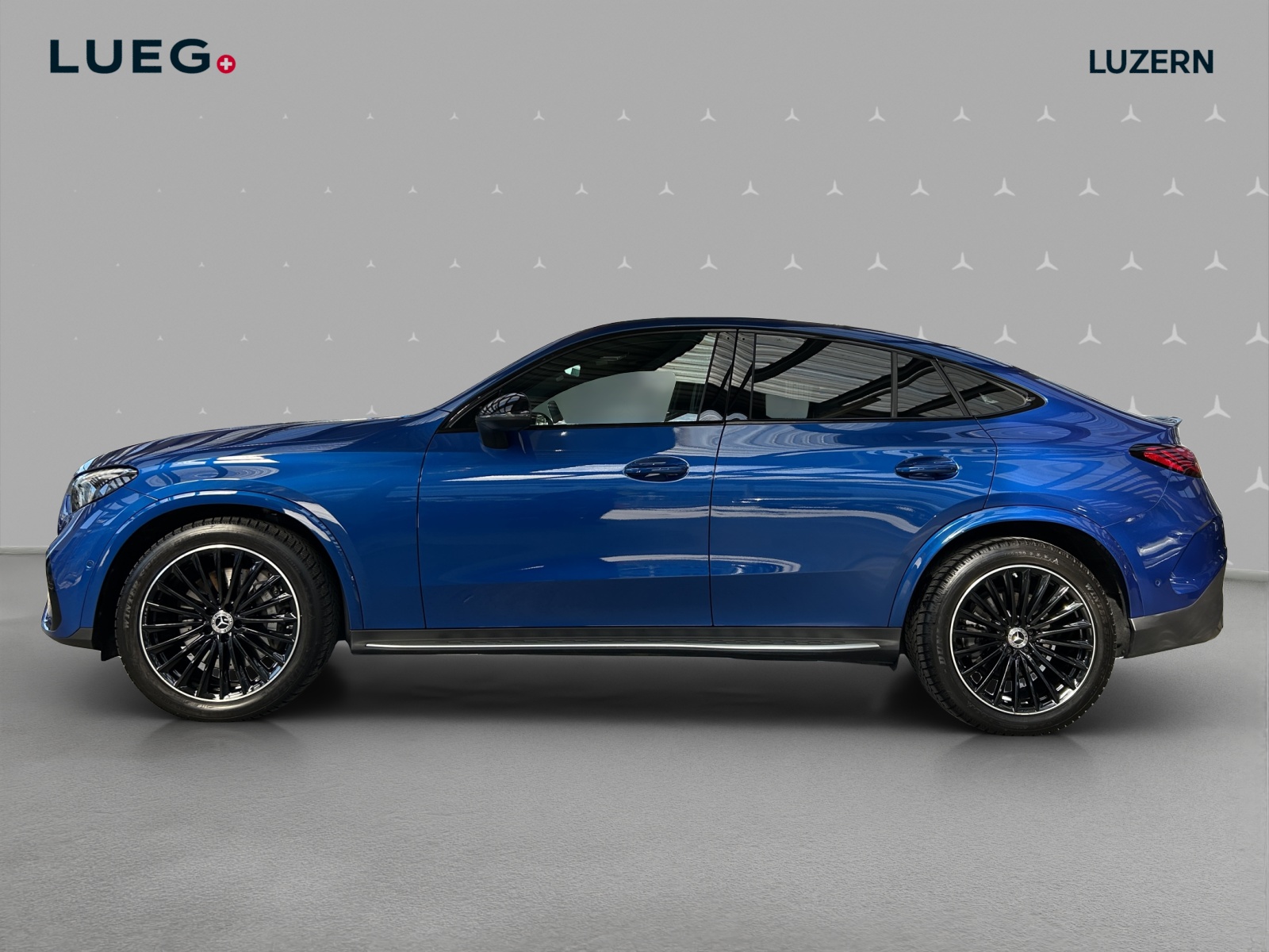 MERCEDES-BENZ GLC Coupé 200 4Matic 9G-Tronic - 2