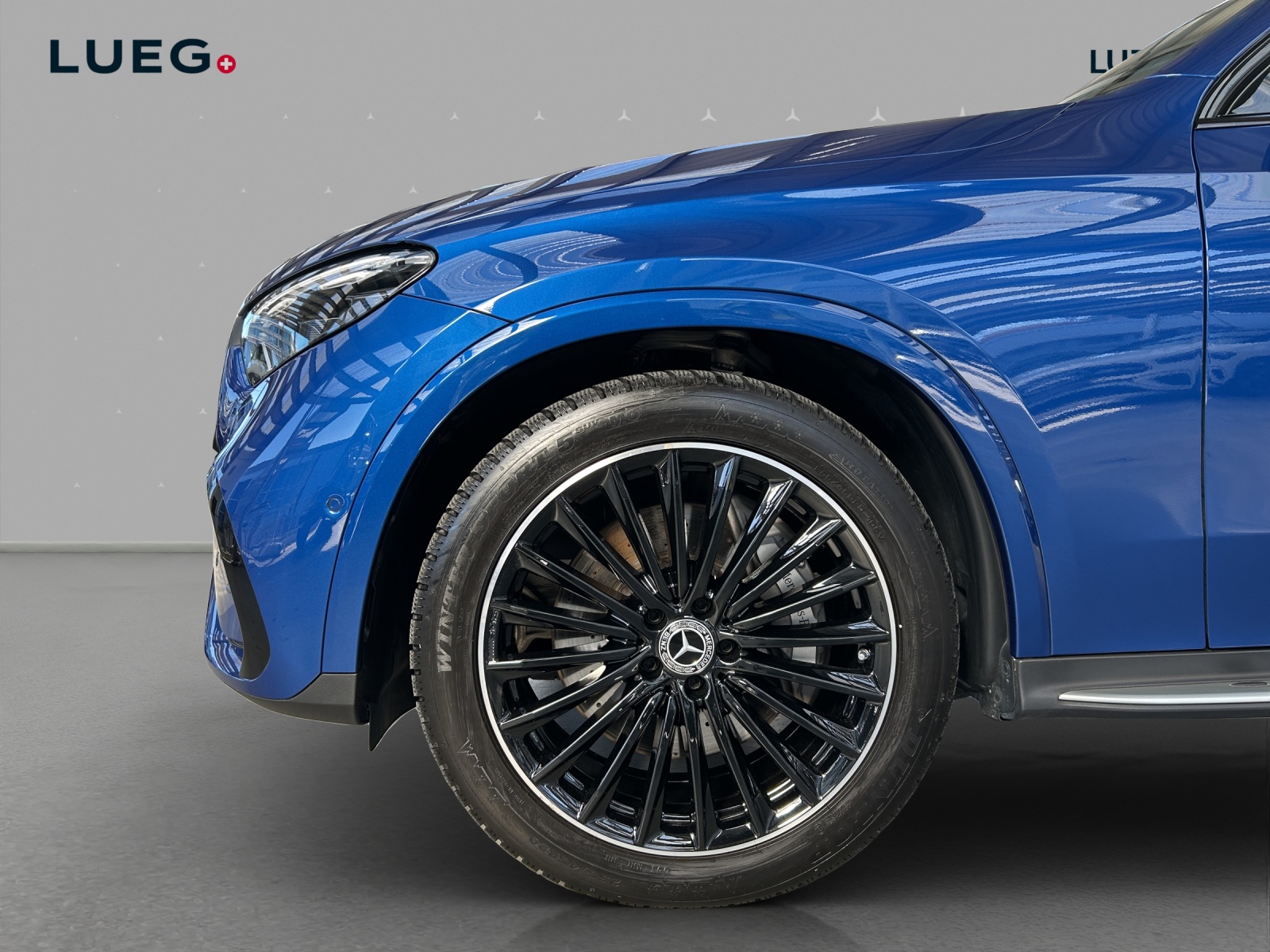 MERCEDES-BENZ GLC Coupé 200 4Matic 9G-Tronic - 7