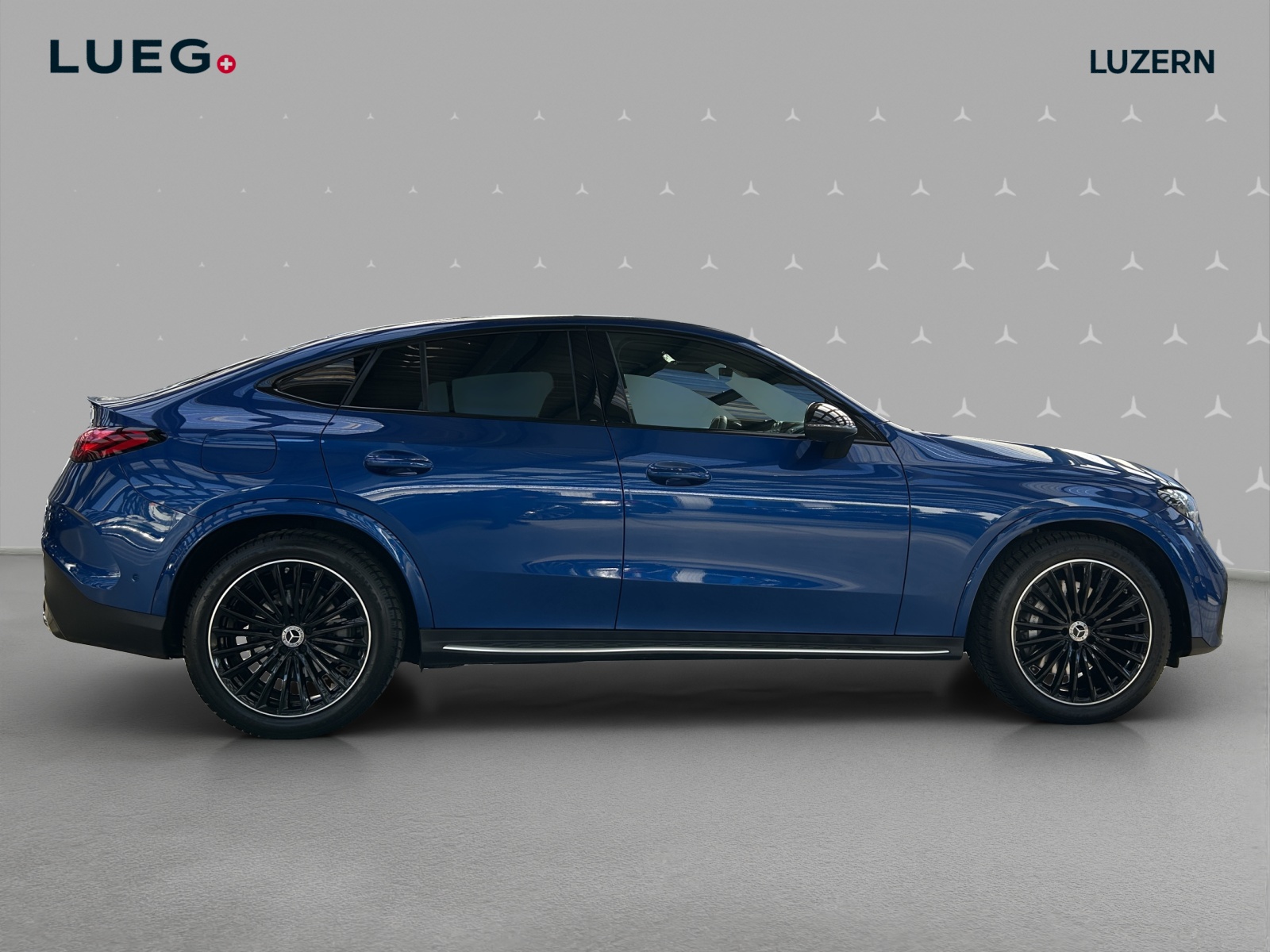 MERCEDES-BENZ GLC Coupé 200 4Matic 9G-Tronic - 4