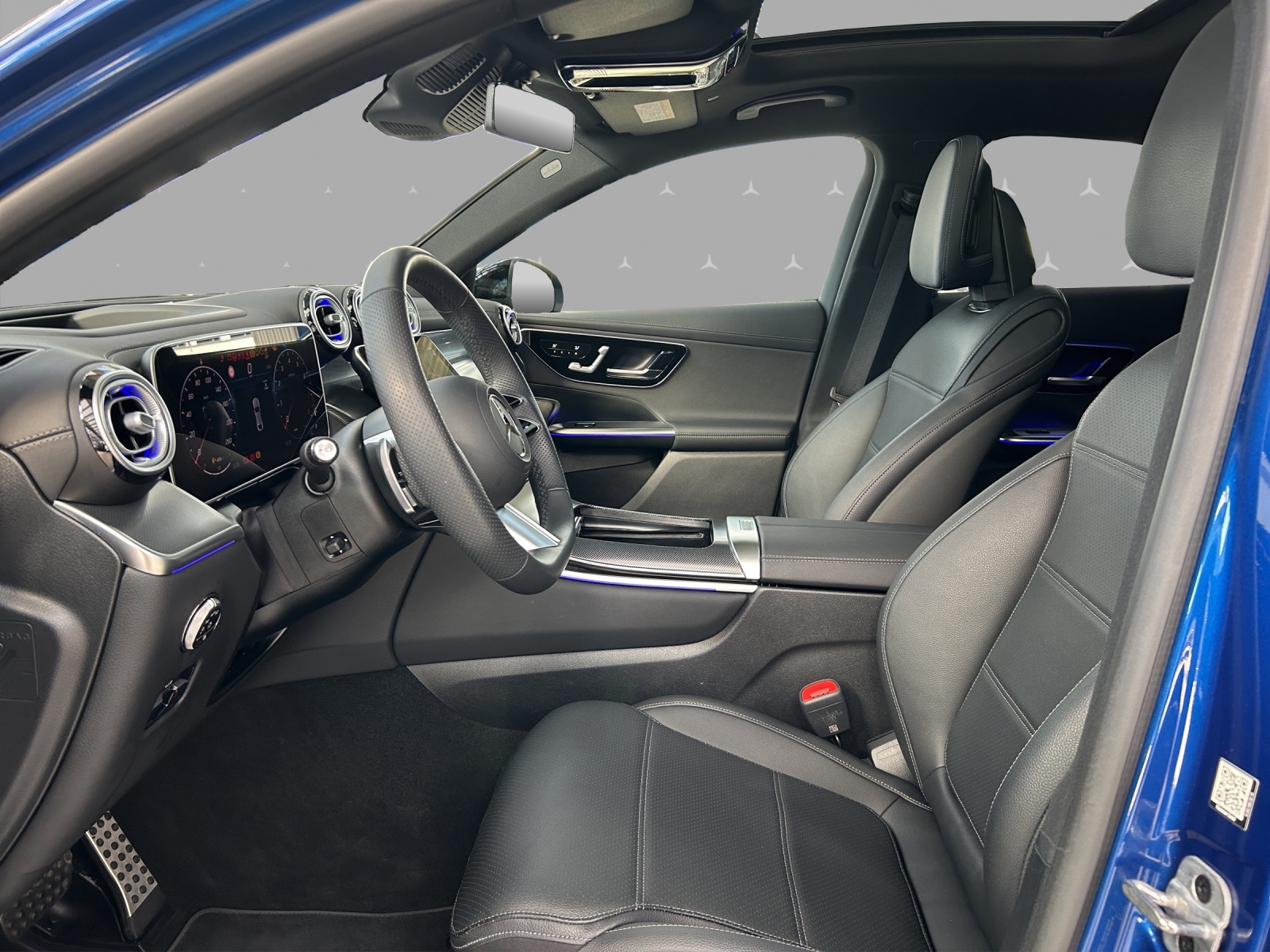 MERCEDES-BENZ GLC Coupé 200 4Matic 9G-Tronic - 8