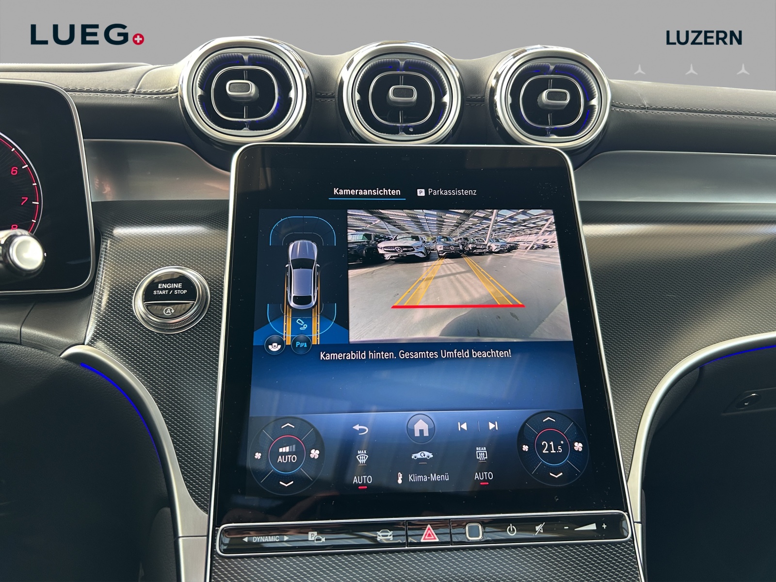 MERCEDES-BENZ GLC Coupé 200 4Matic 9G-Tronic - 12