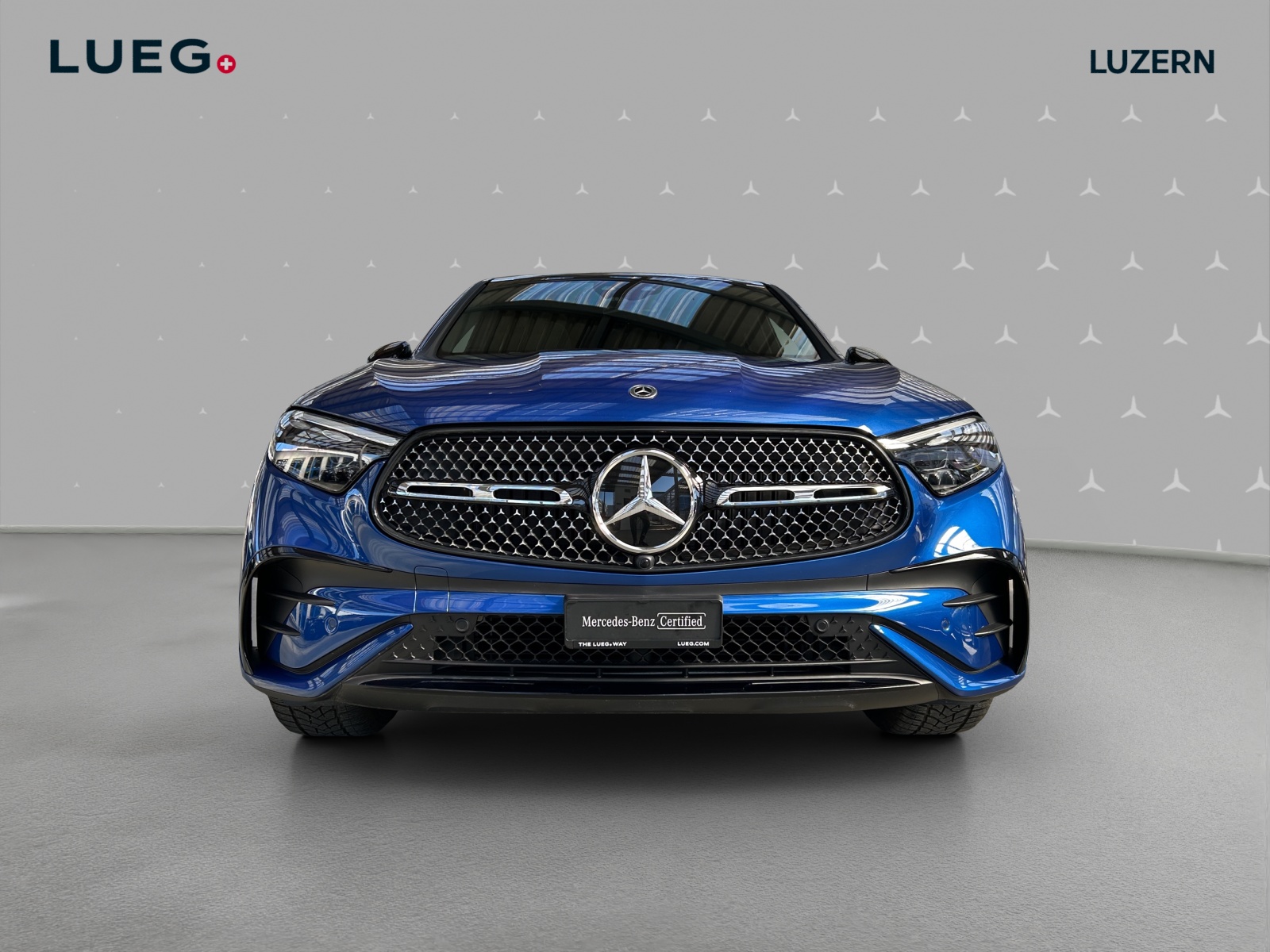 MERCEDES-BENZ GLC Coupé 200 4Matic 9G-Tronic - 6