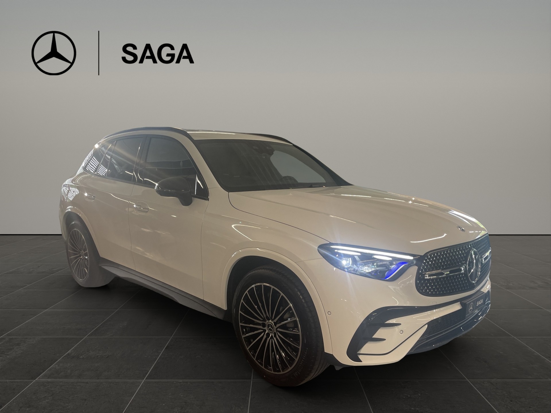 MERCEDES-BENZ GLC 220 d 4Matic 9G-Tronic - 6
