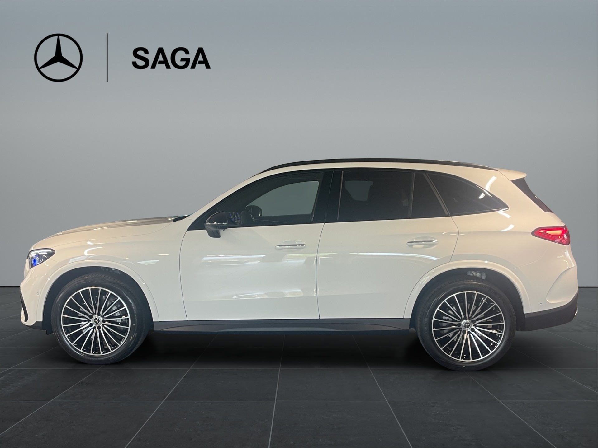 MERCEDES-BENZ GLC 220 d 4Matic 9G-Tronic - 3