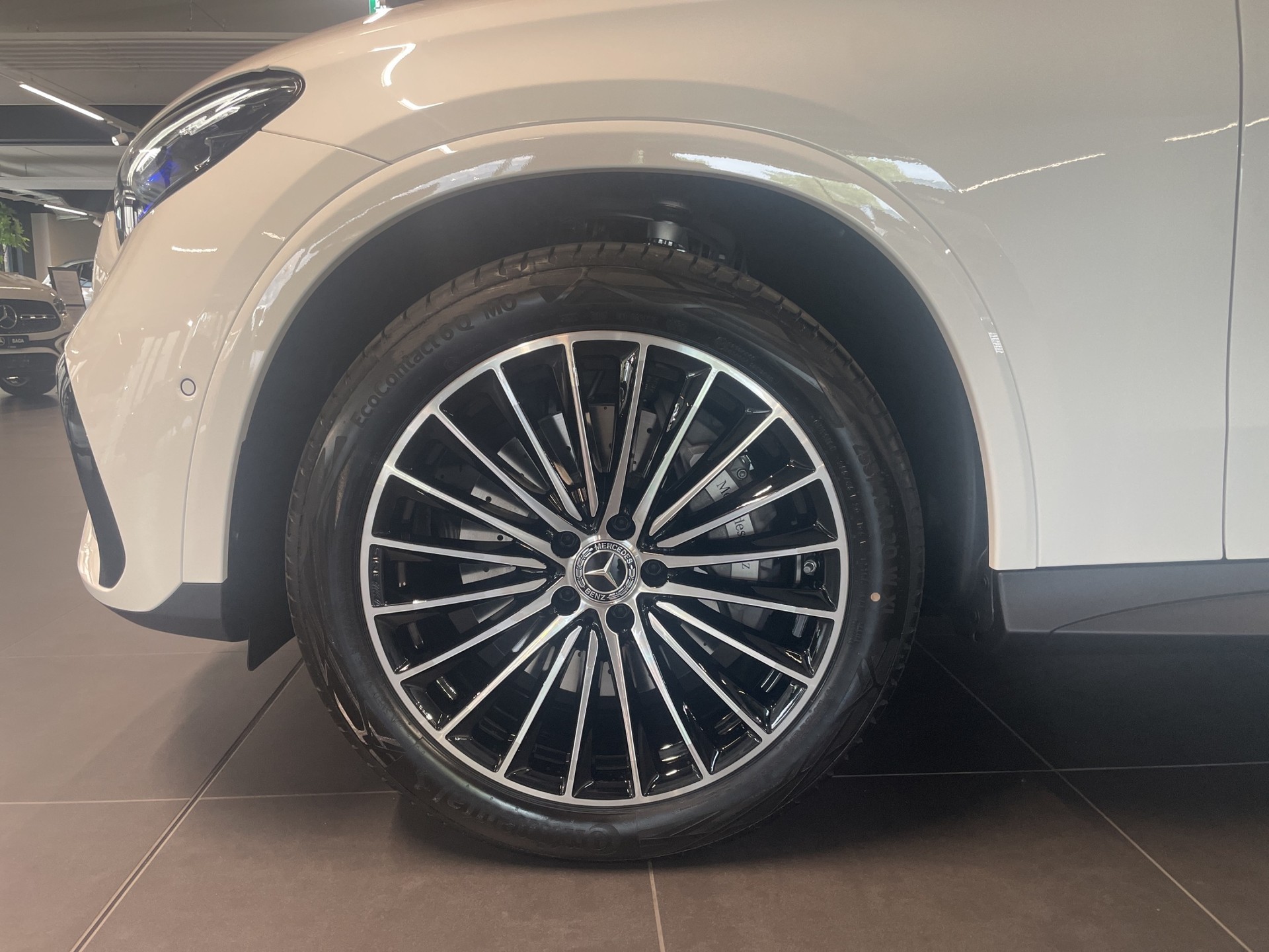 MERCEDES-BENZ GLC 220 d 4Matic 9G-Tronic - 7