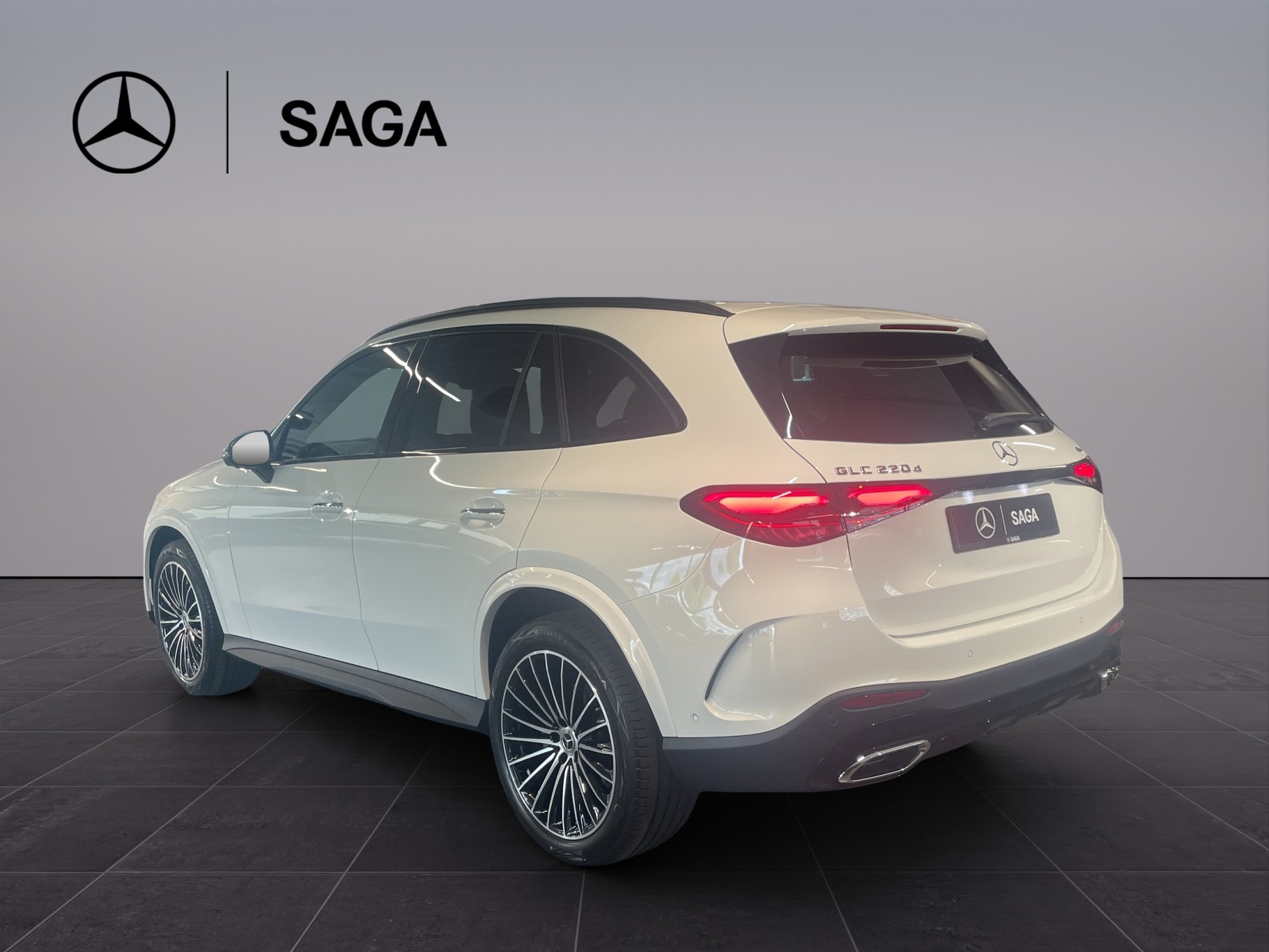 MERCEDES-BENZ GLC 220 d 4Matic 9G-Tronic - 4