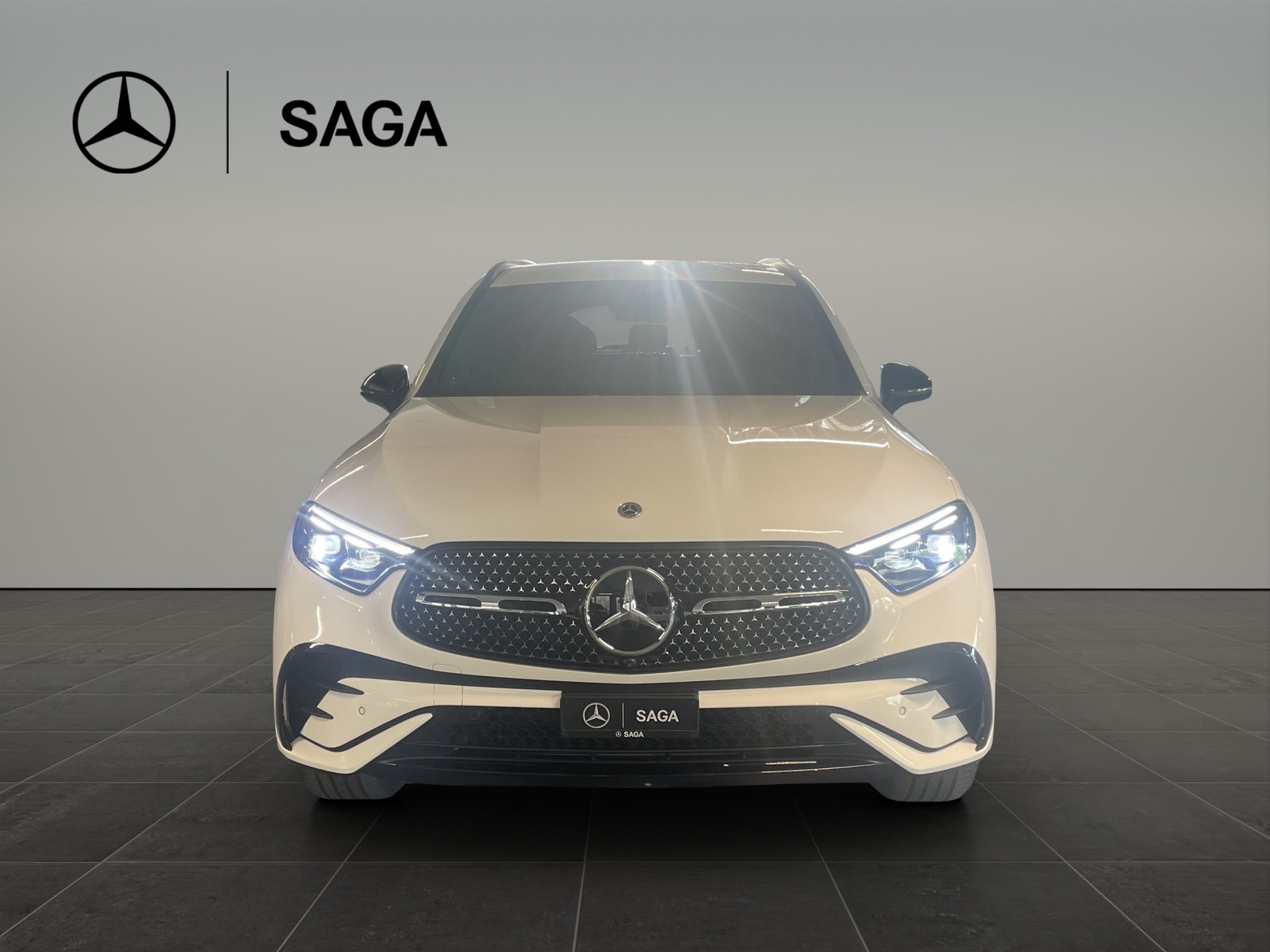 MERCEDES-BENZ GLC 220 d 4Matic 9G-Tronic - 2