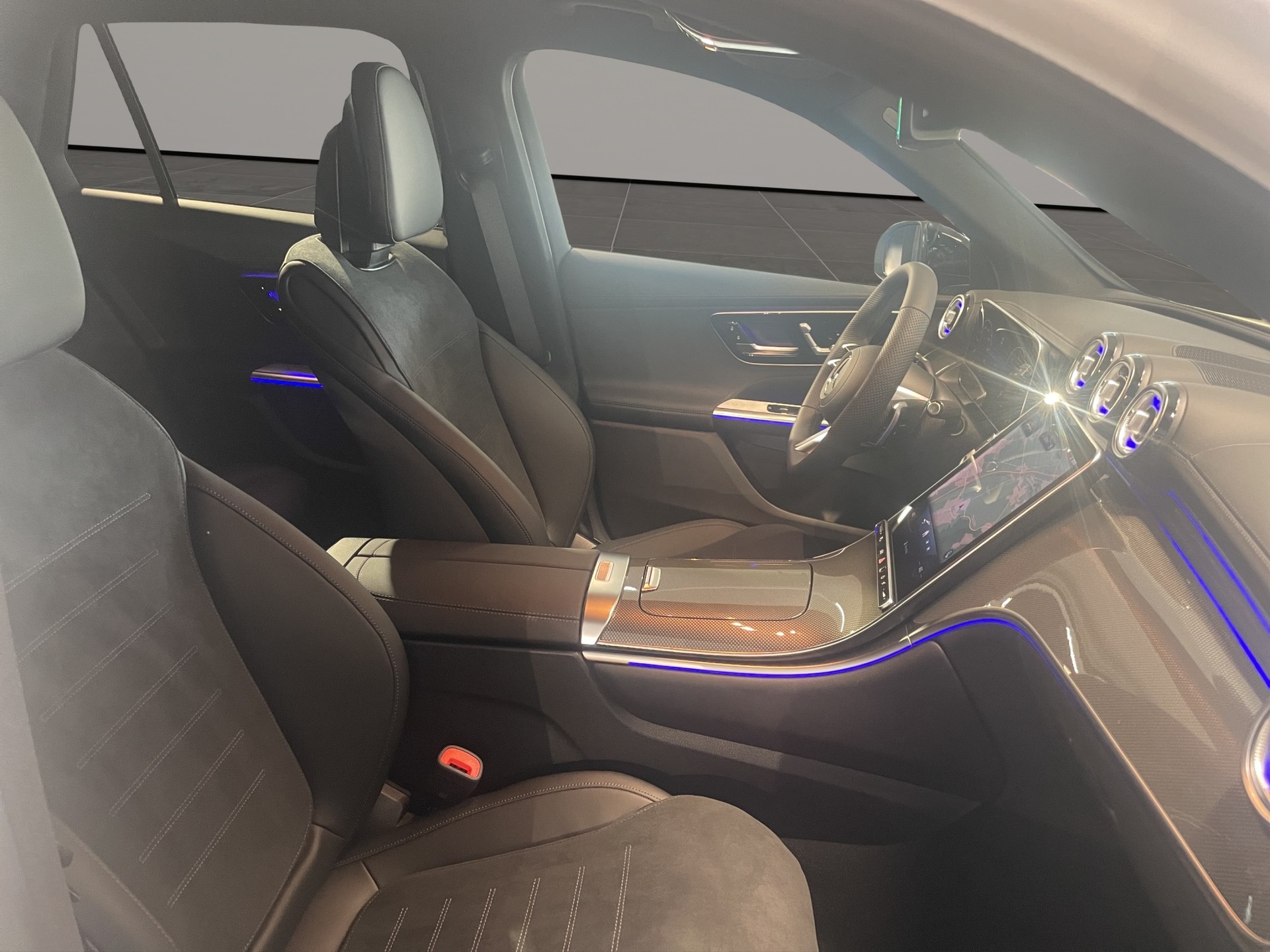 MERCEDES-BENZ GLC 220 d 4Matic 9G-Tronic - 9