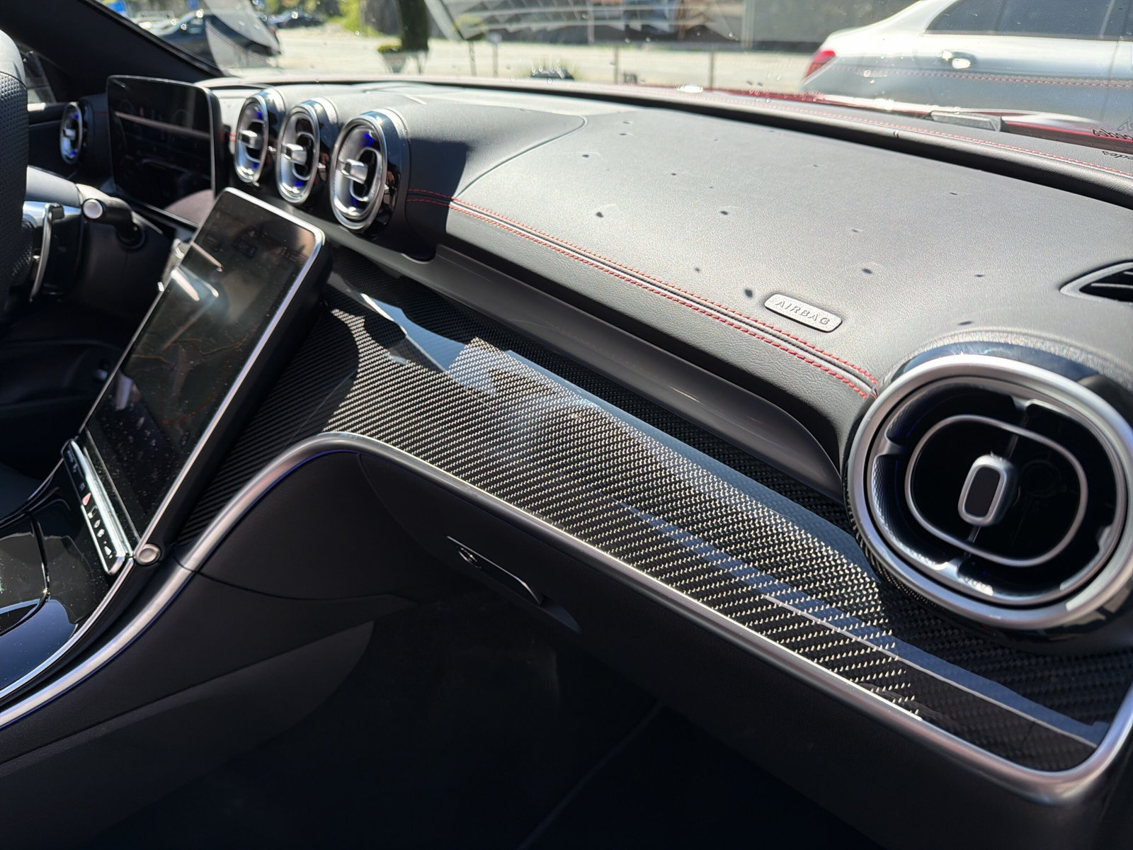 MERCEDES-BENZ CLE AMG 53 Cabrio 4Matic+ 9G-Tronic - 22