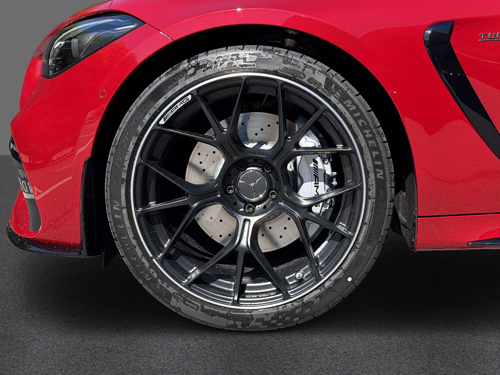 MERCEDES-BENZ CLE AMG 53 Cabrio 4Matic+ 9G-Tronic - 21